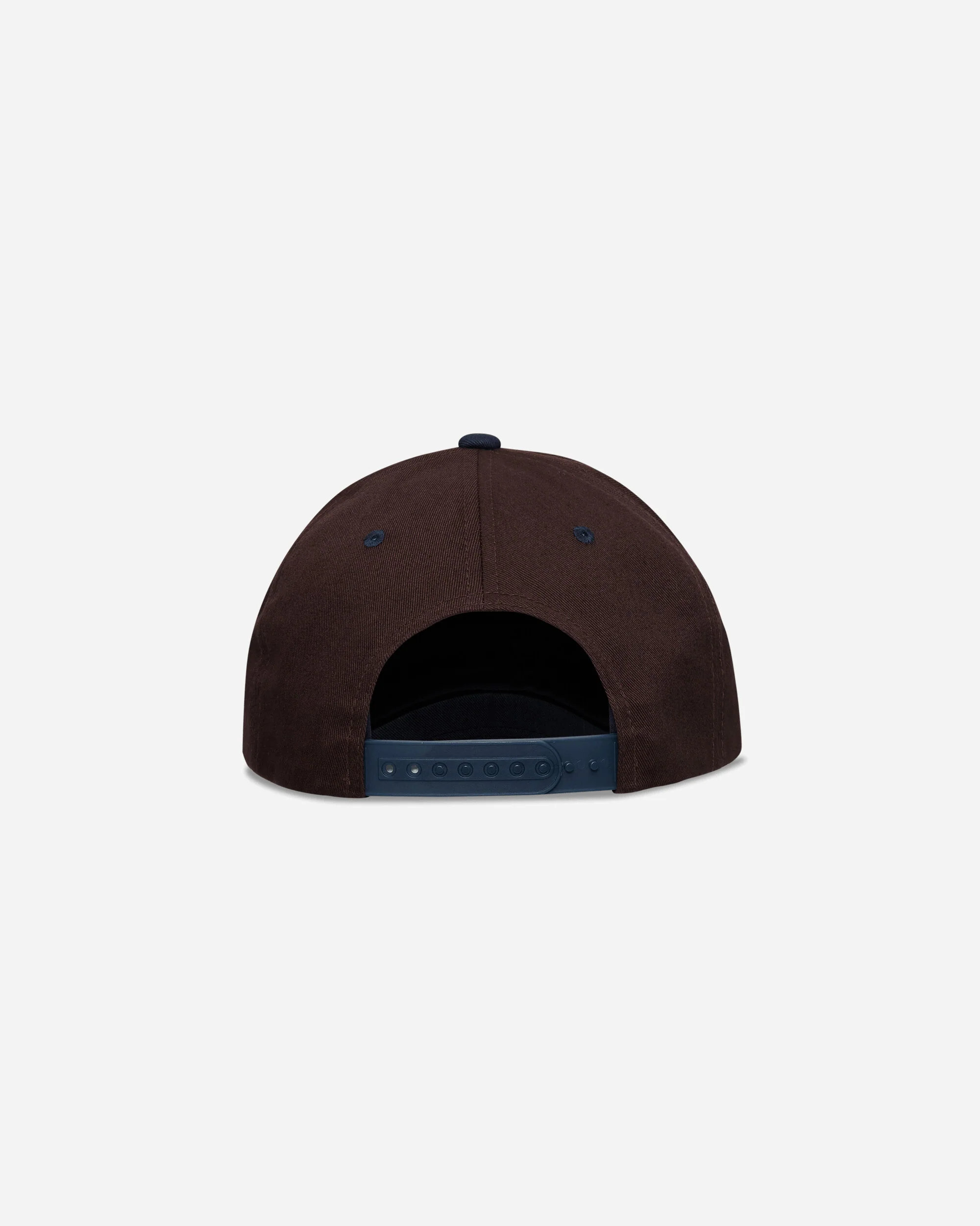 Chenille S Low Pro Cap Dark Brown - Image 4