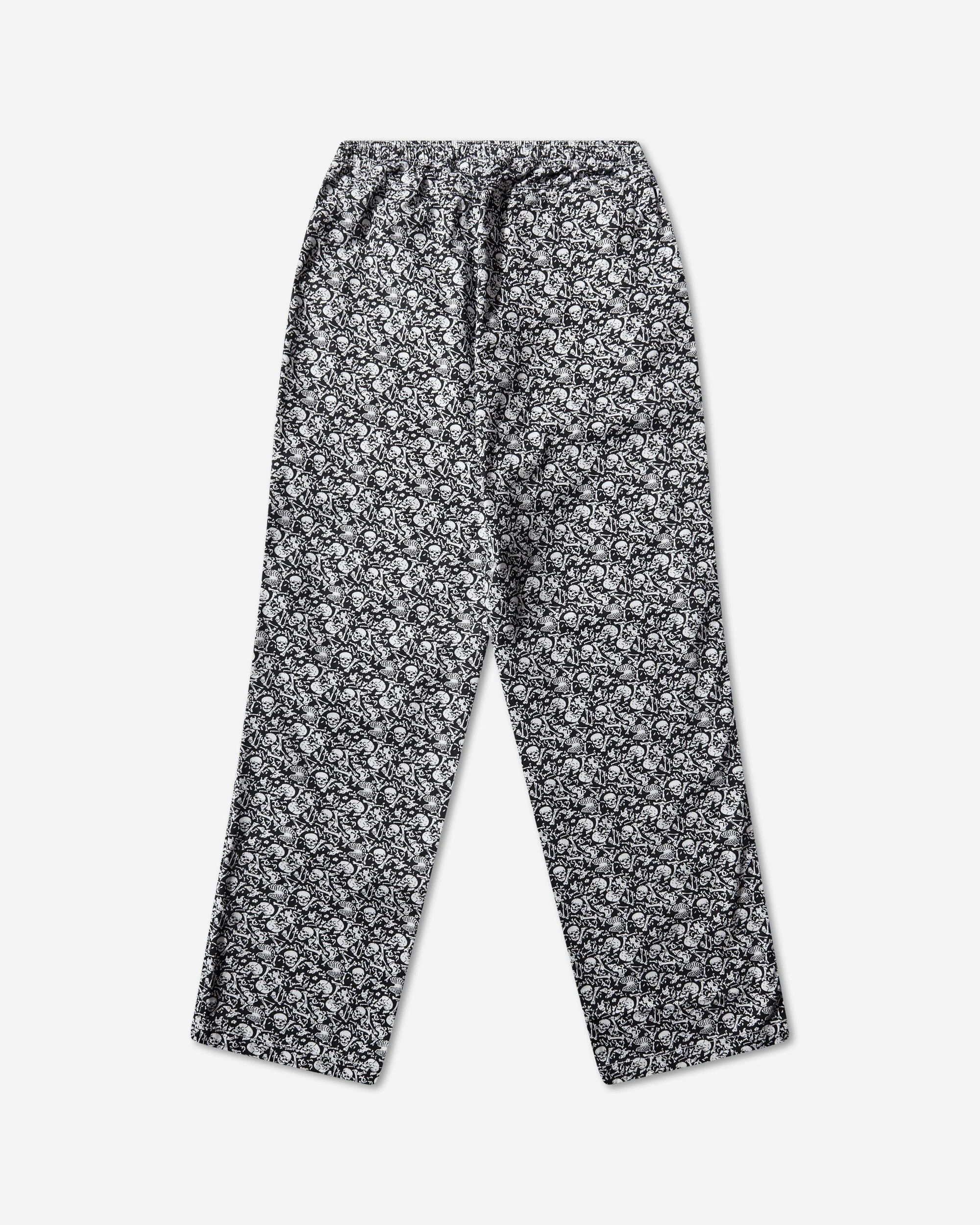 Cotton Twill Beach Pants Bones - Image 2