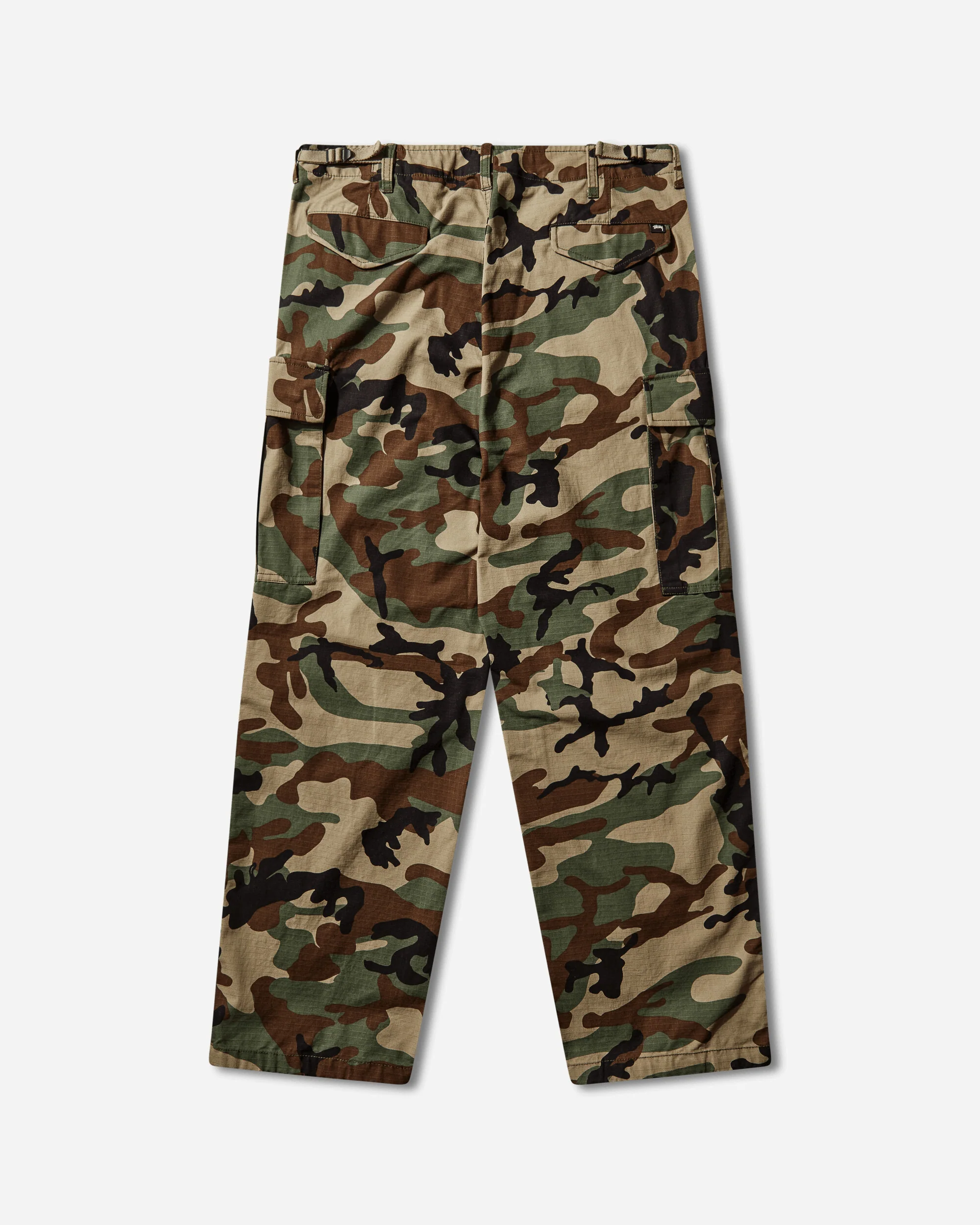 Cargo Pants Woodland Camo - Image 2