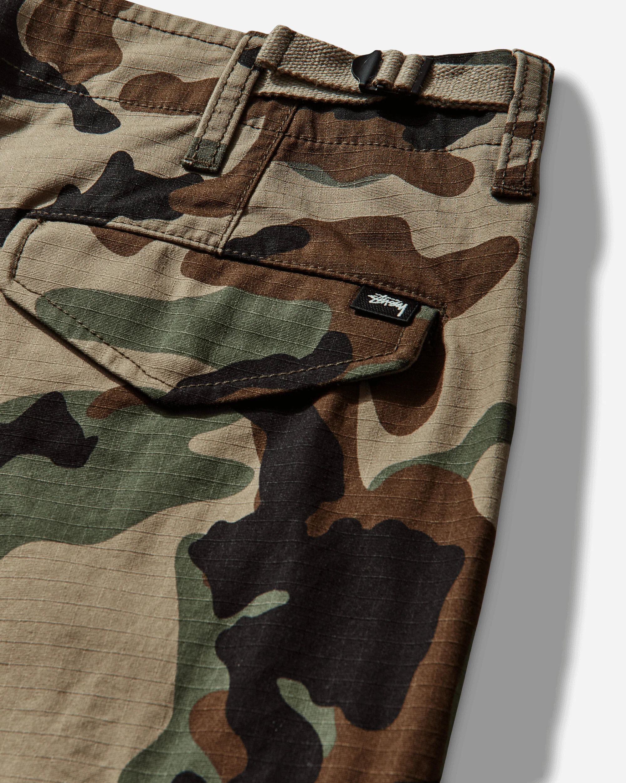 Cargo Pants Woodland Camo - Image 3
