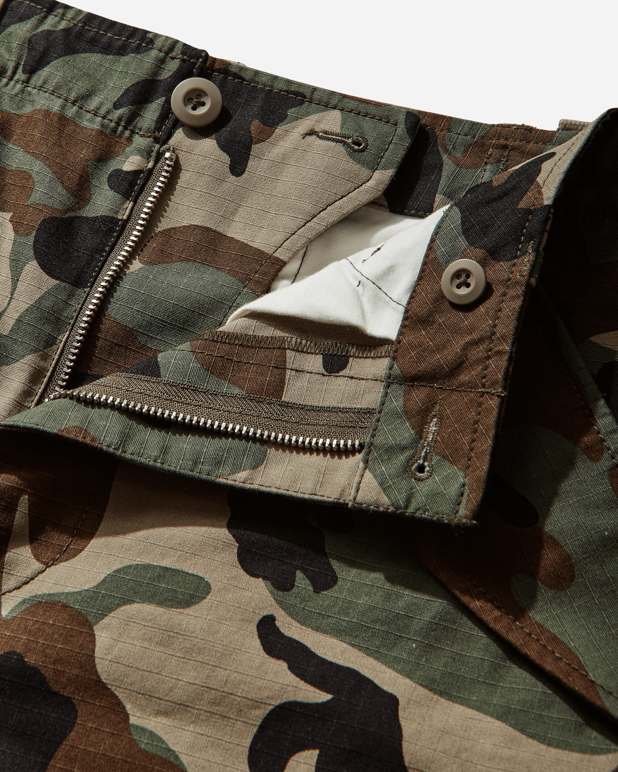 Cargo Pants Woodland Camo - Image 4