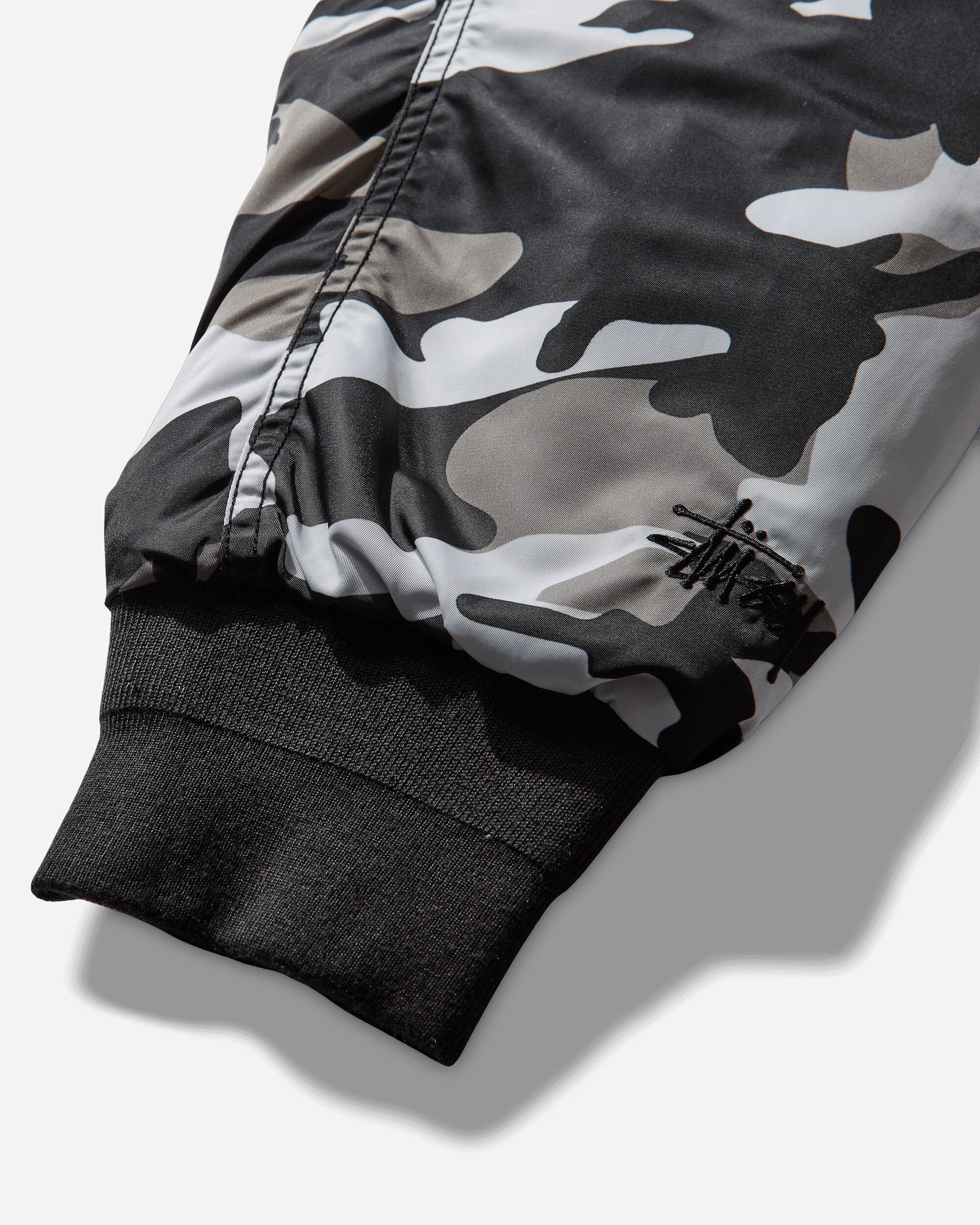 Flight Bomber Jacket Snow Camo - Image 3