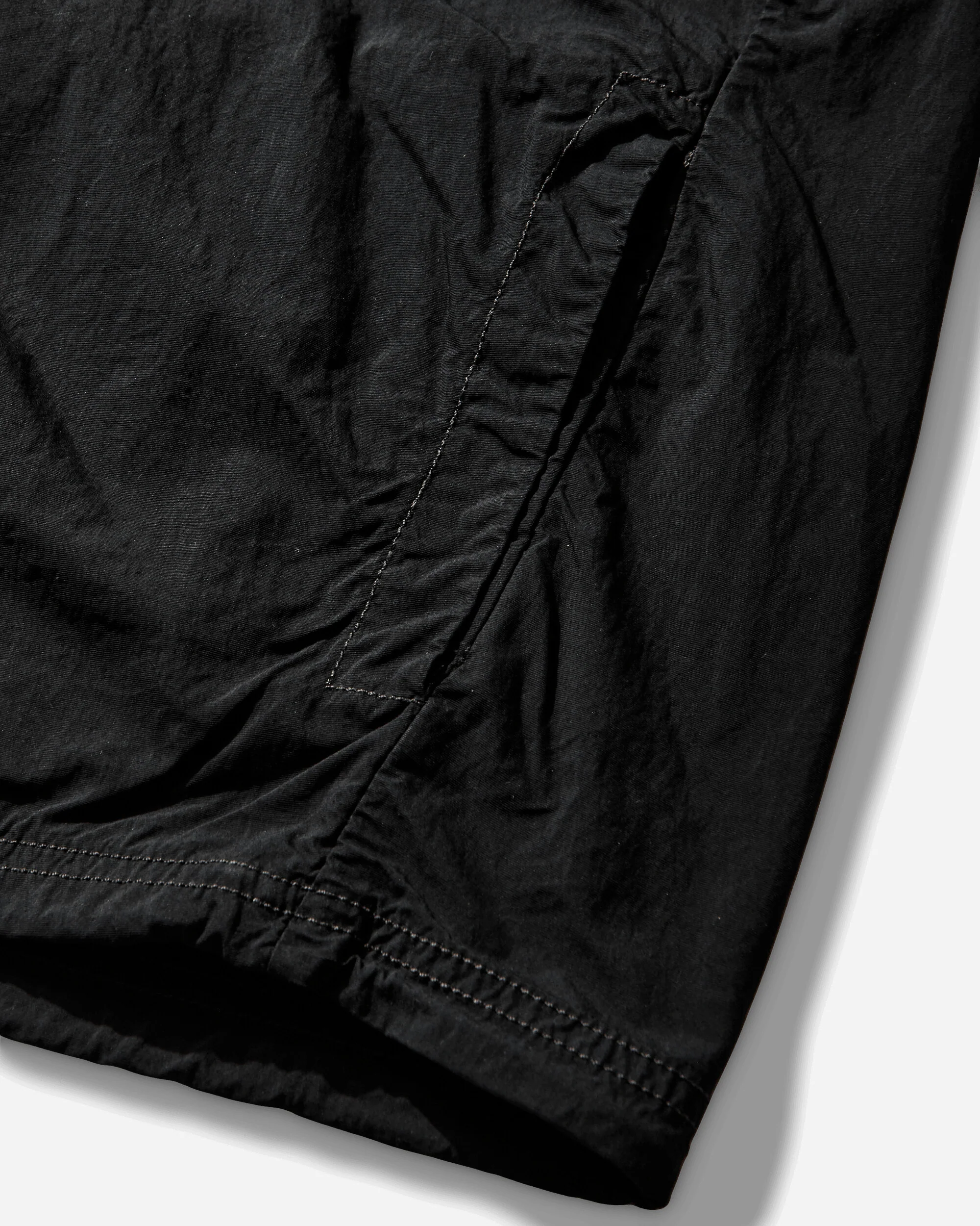 Lightweight Hooded Jacket Black - Image 4