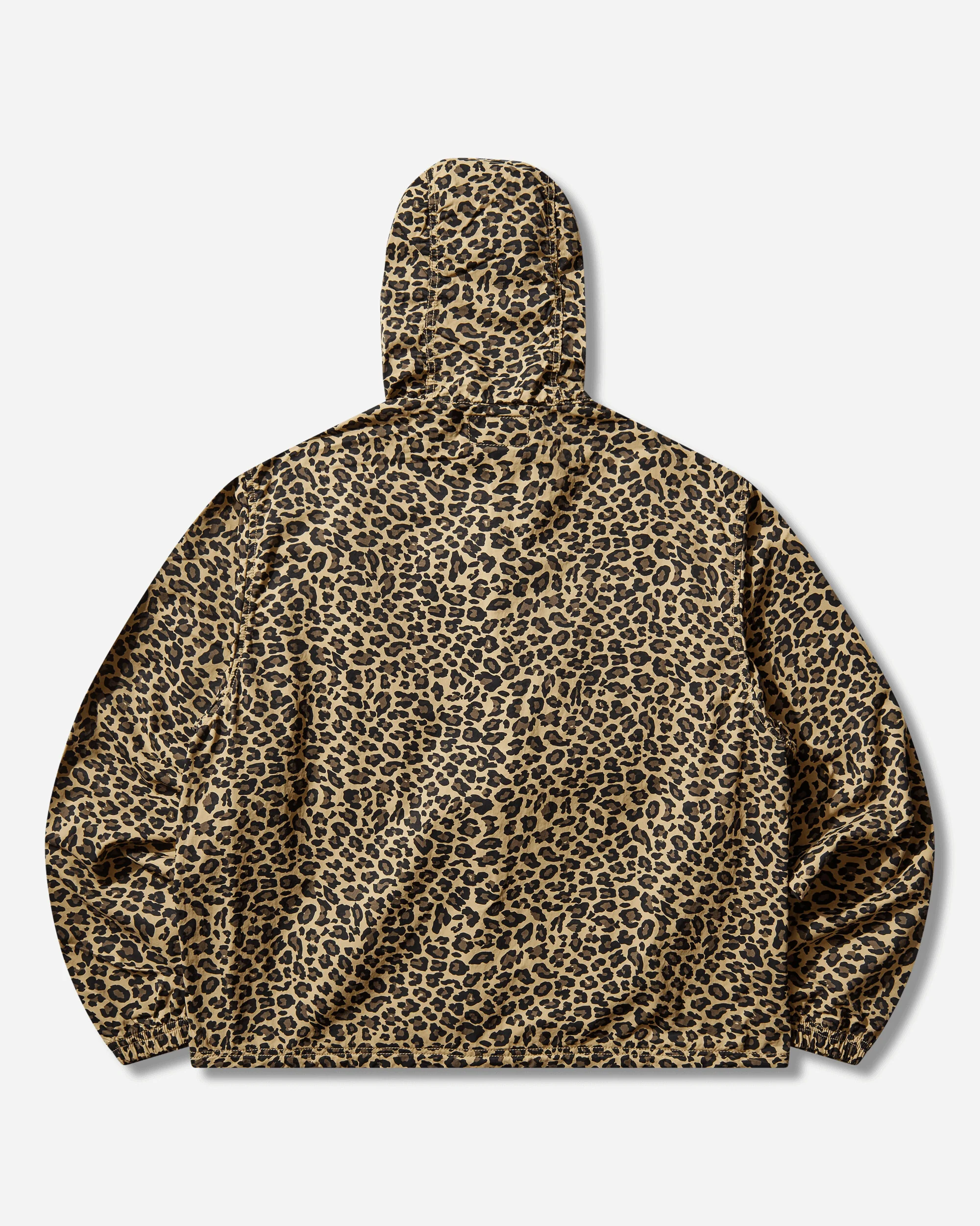 Lightweight Hooded Jacket Cheetah - Image 2