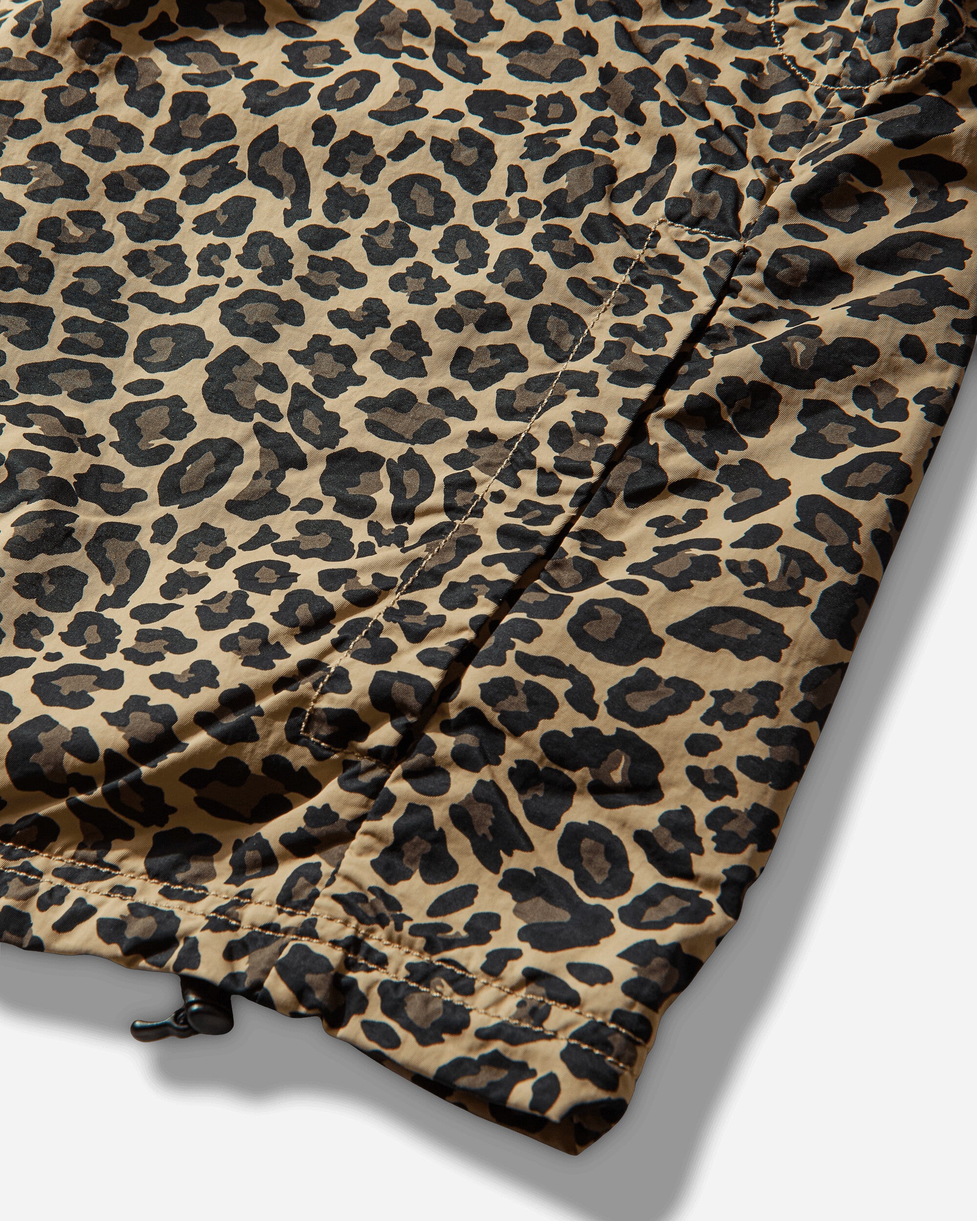 Lightweight Hooded Jacket Cheetah - Image 4