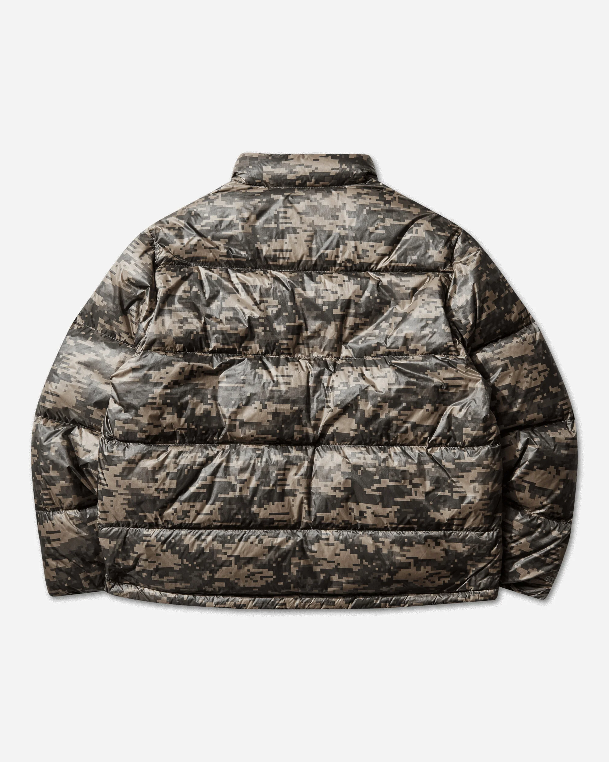 Micro Ripstop Down Jacket Digi Camo - Image 2