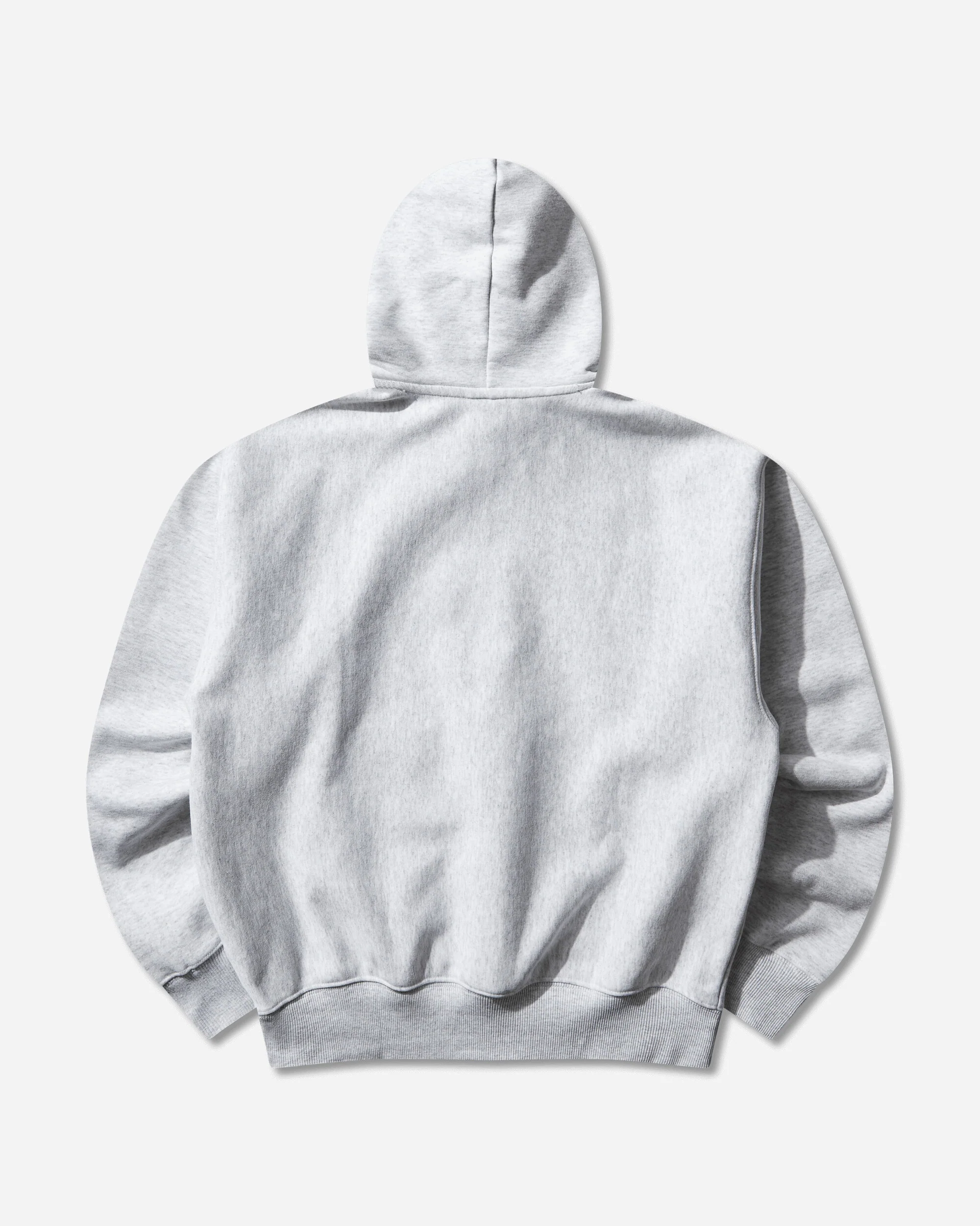 Stretch Hoodie Ash Heather - Image 2