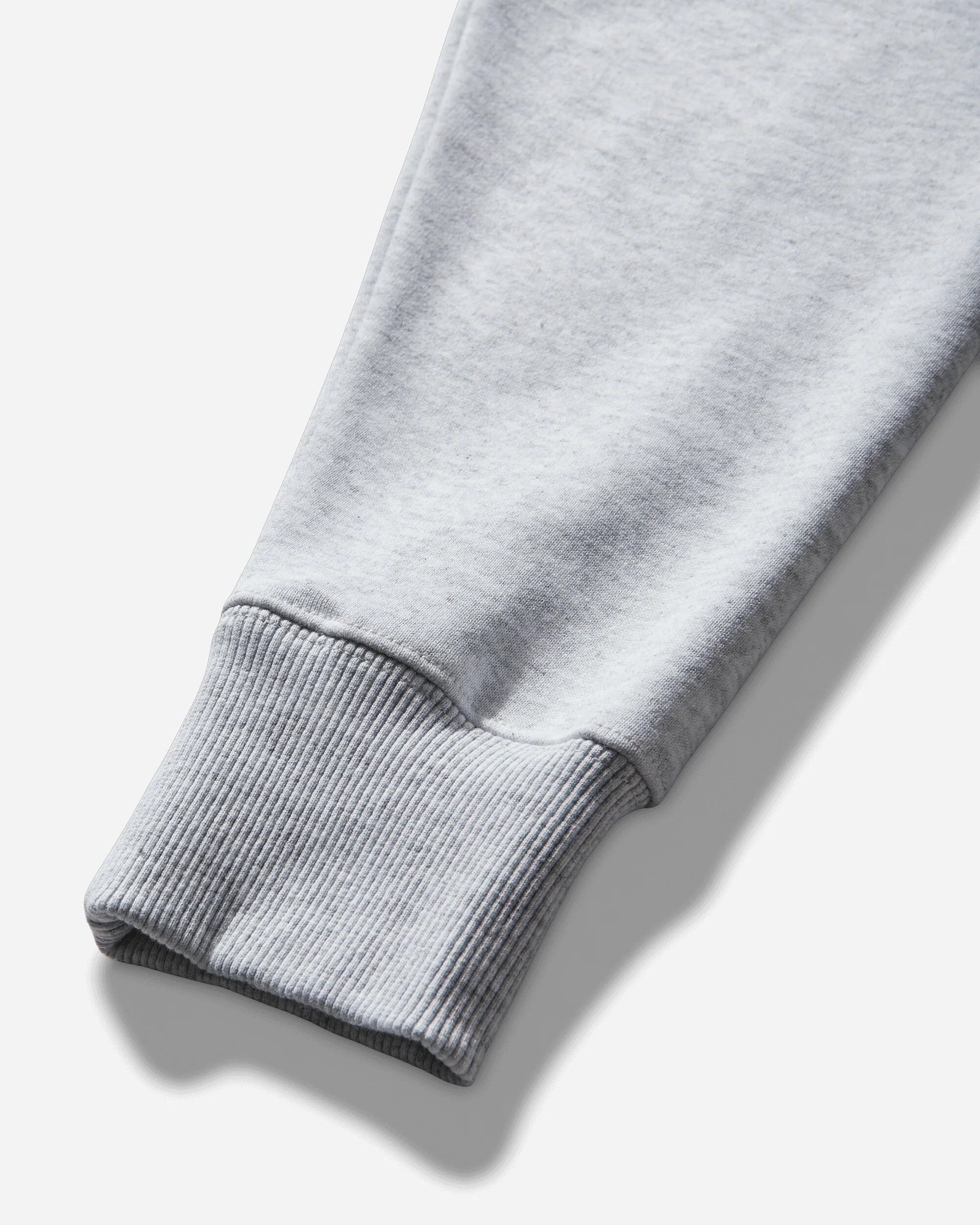 Stretch Hoodie Ash Heather - Image 4