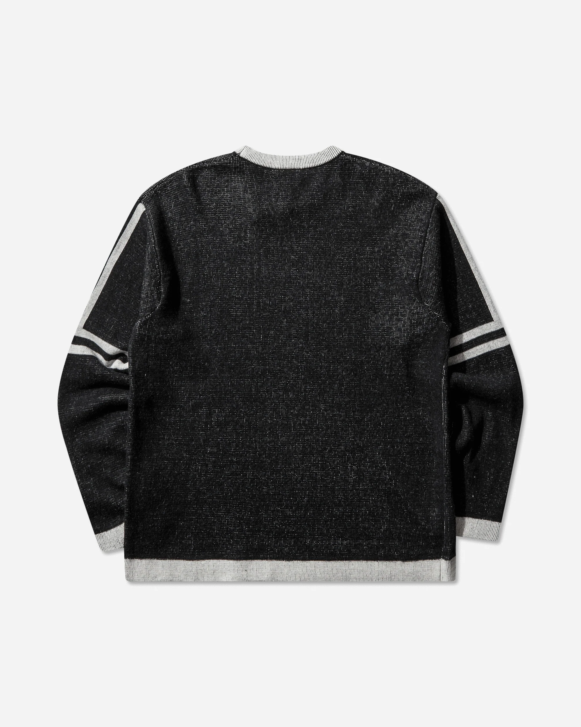 Alpine Sweater Black - Image 2