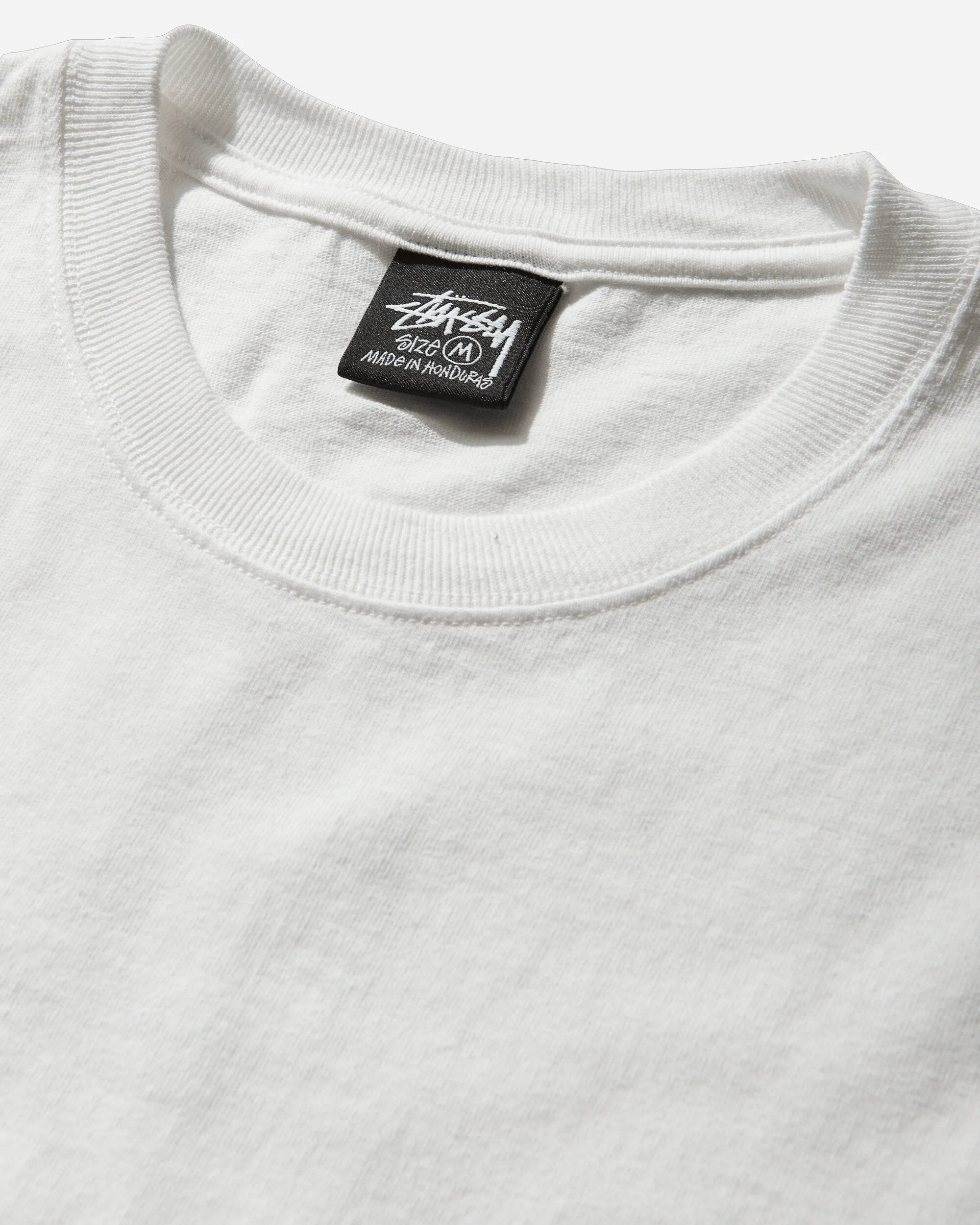 Surf Size Pigment Dyed T-Shirt Natural - Image 4