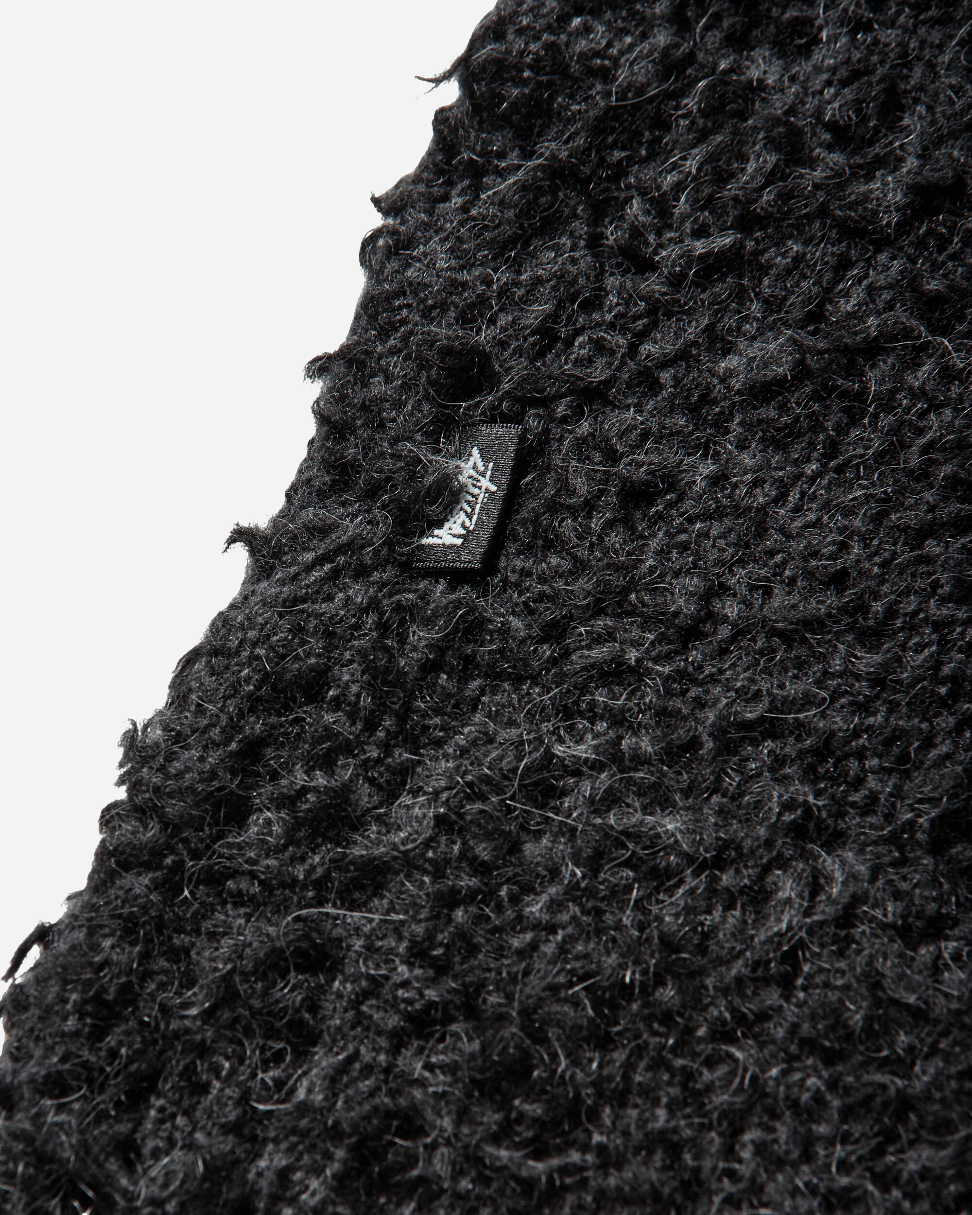 Textured Cardigan Black - Image 4