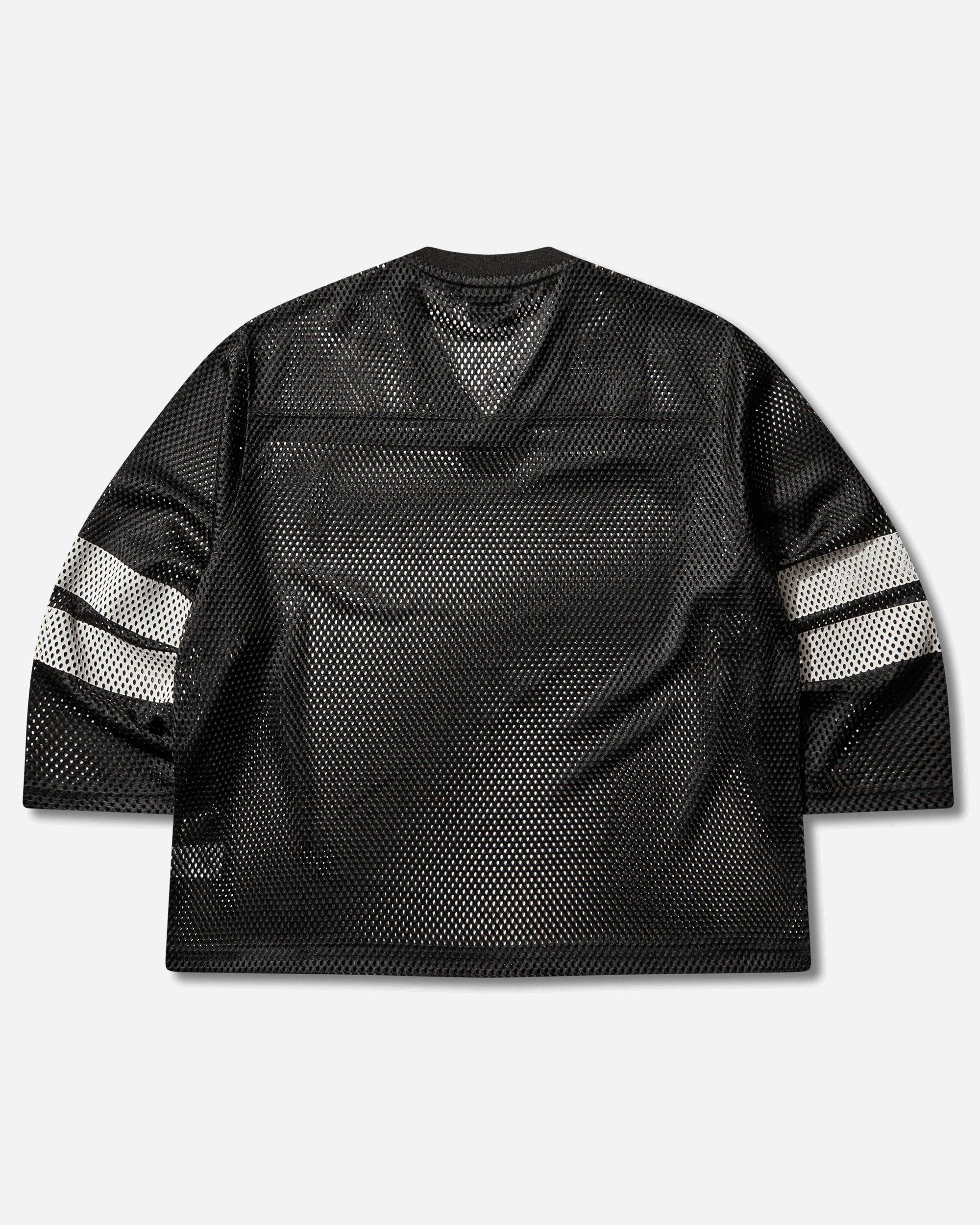 Trucker Team Jersey Black - Image 2