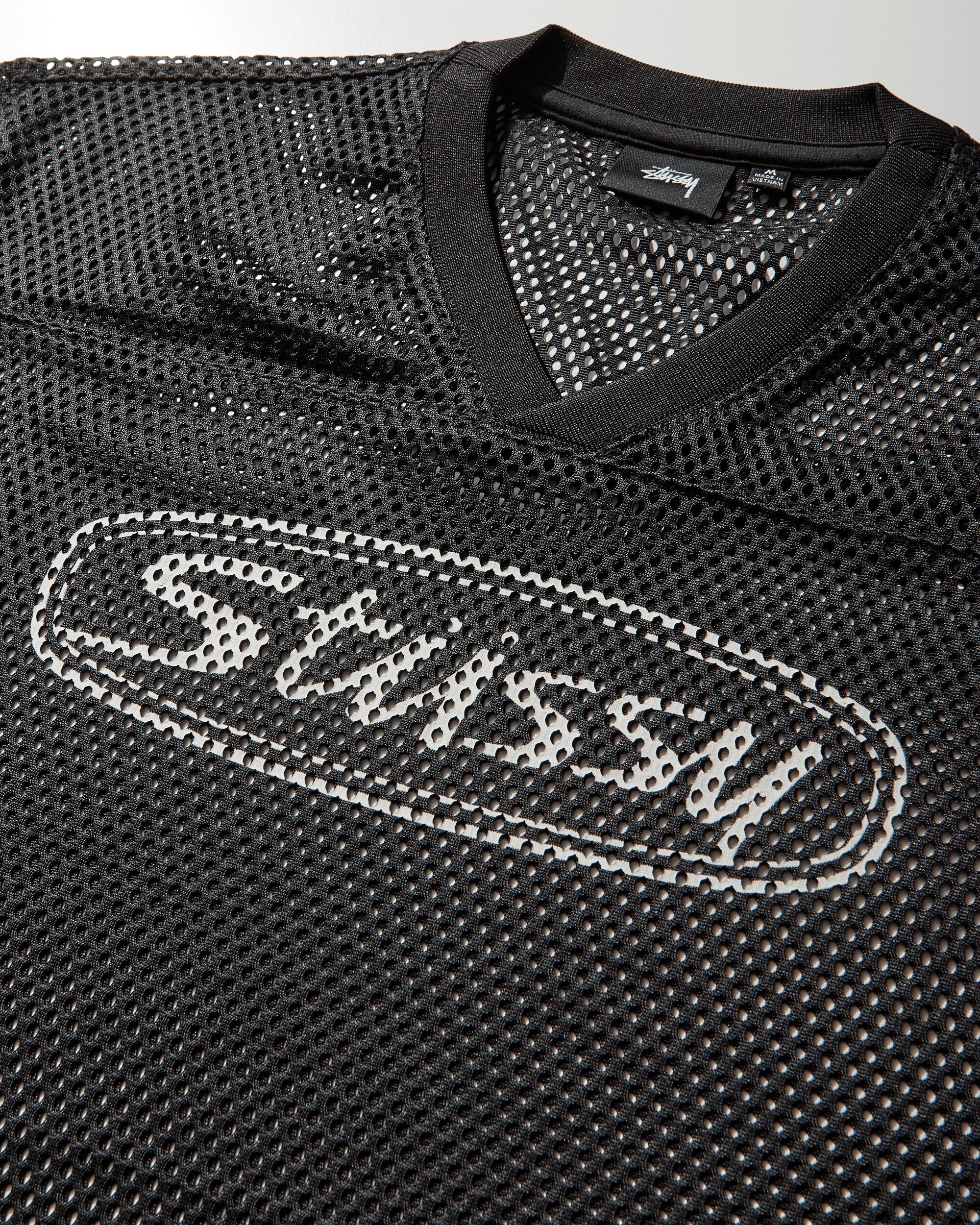 Trucker Team Jersey Black - Image 3