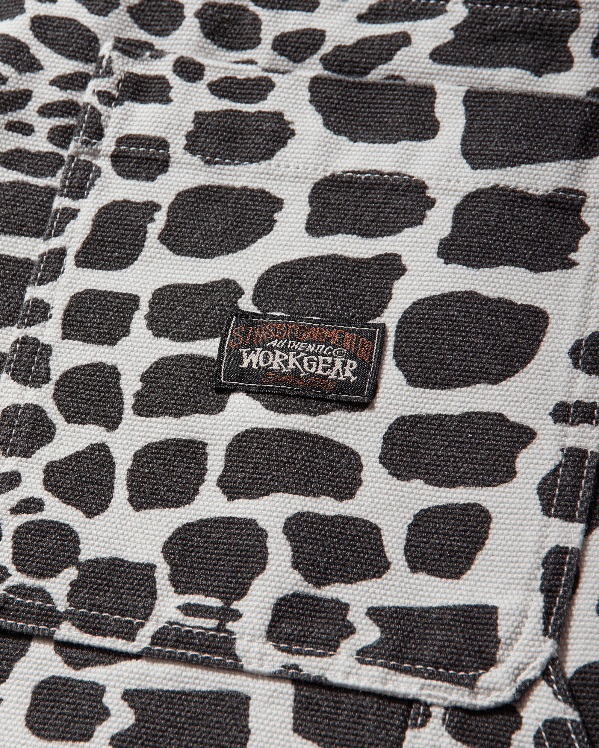 Work Canvas Short Safari - Image 3
