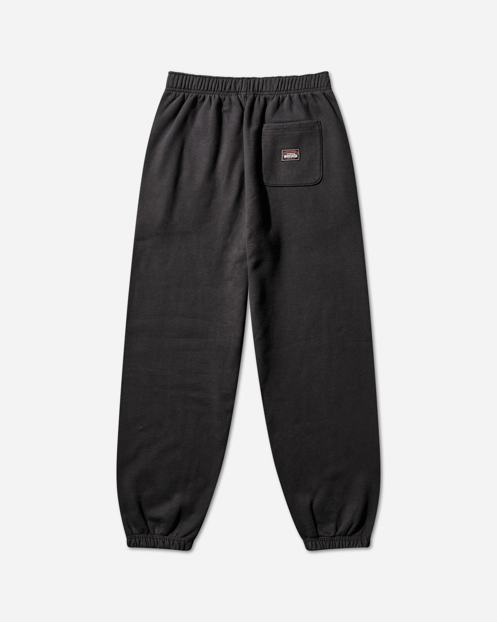 Workgear Sweatpants Black - Image 2