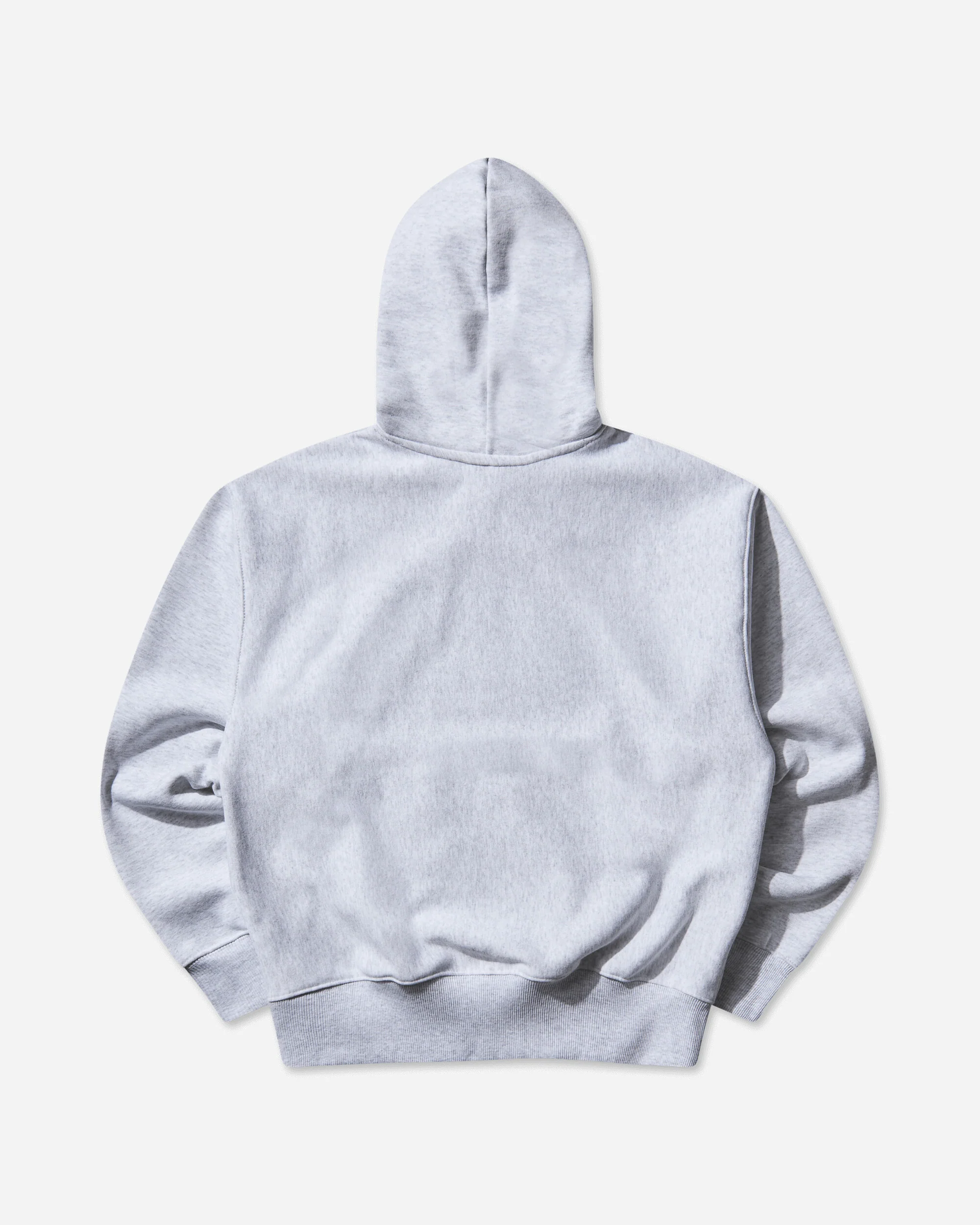 Worldwide Dot Hoodie Ash Heather - Image 2
