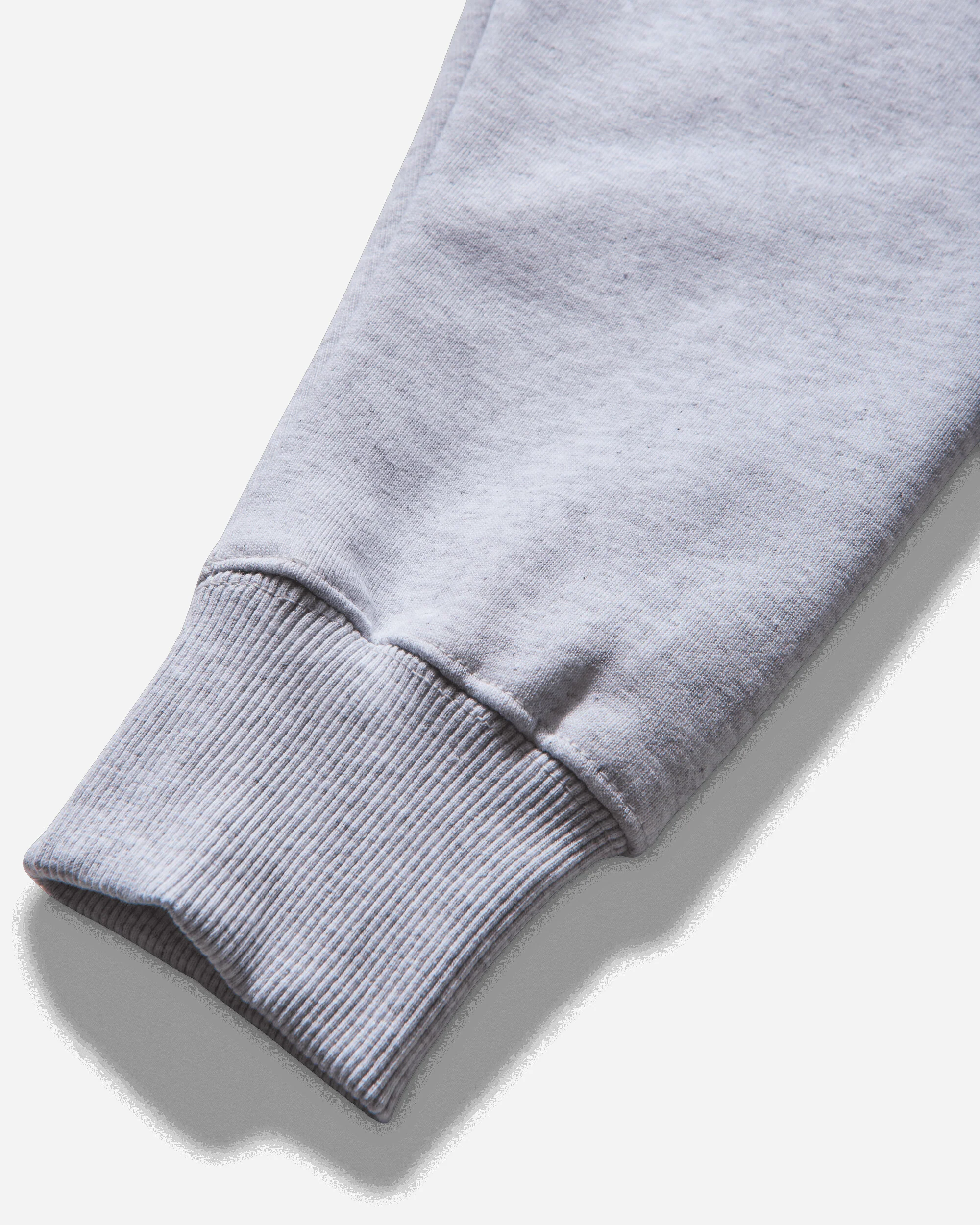 Worldwide Dot Hoodie Ash Heather - Image 4