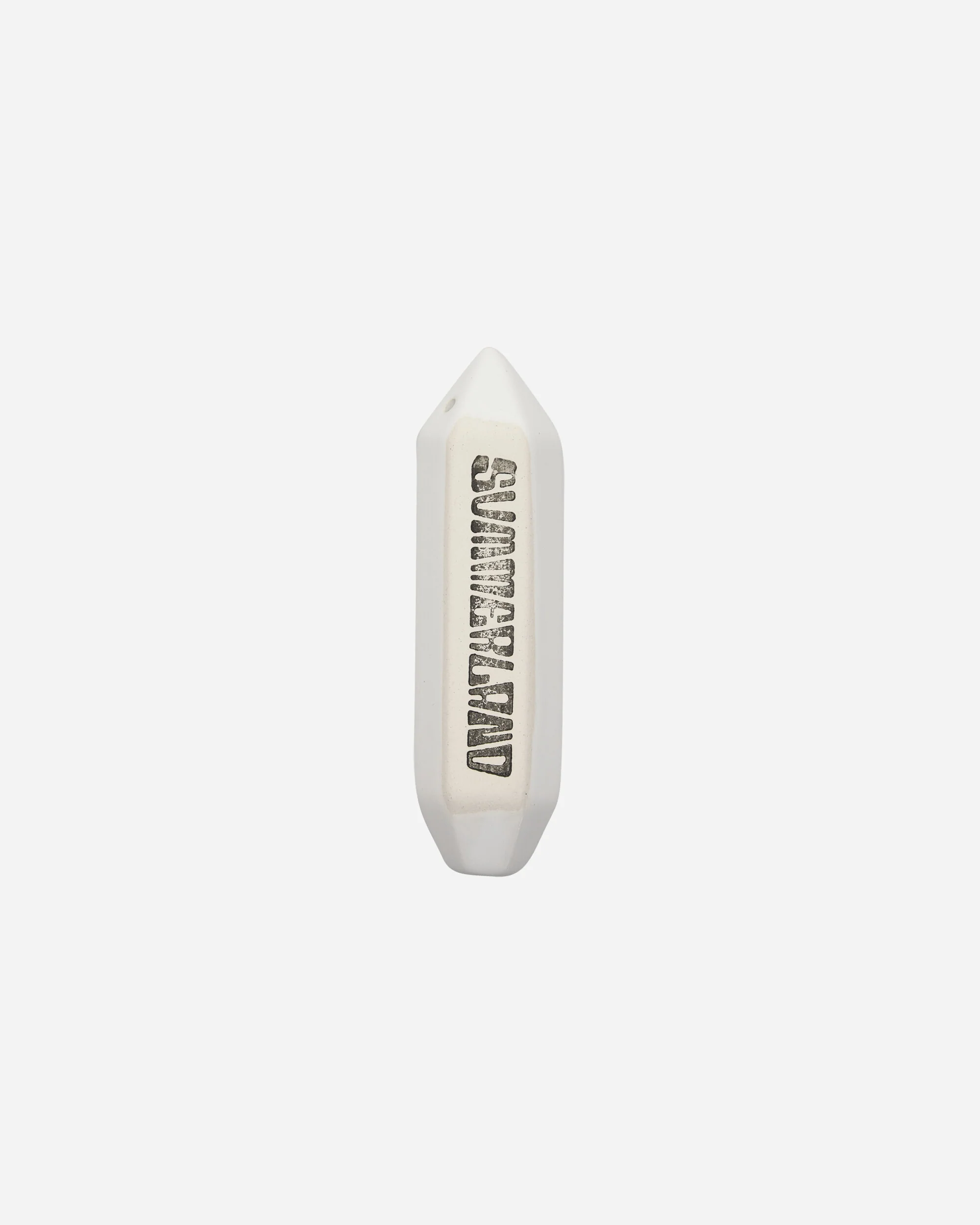 Crystal Voyager Pipe White - Image 4