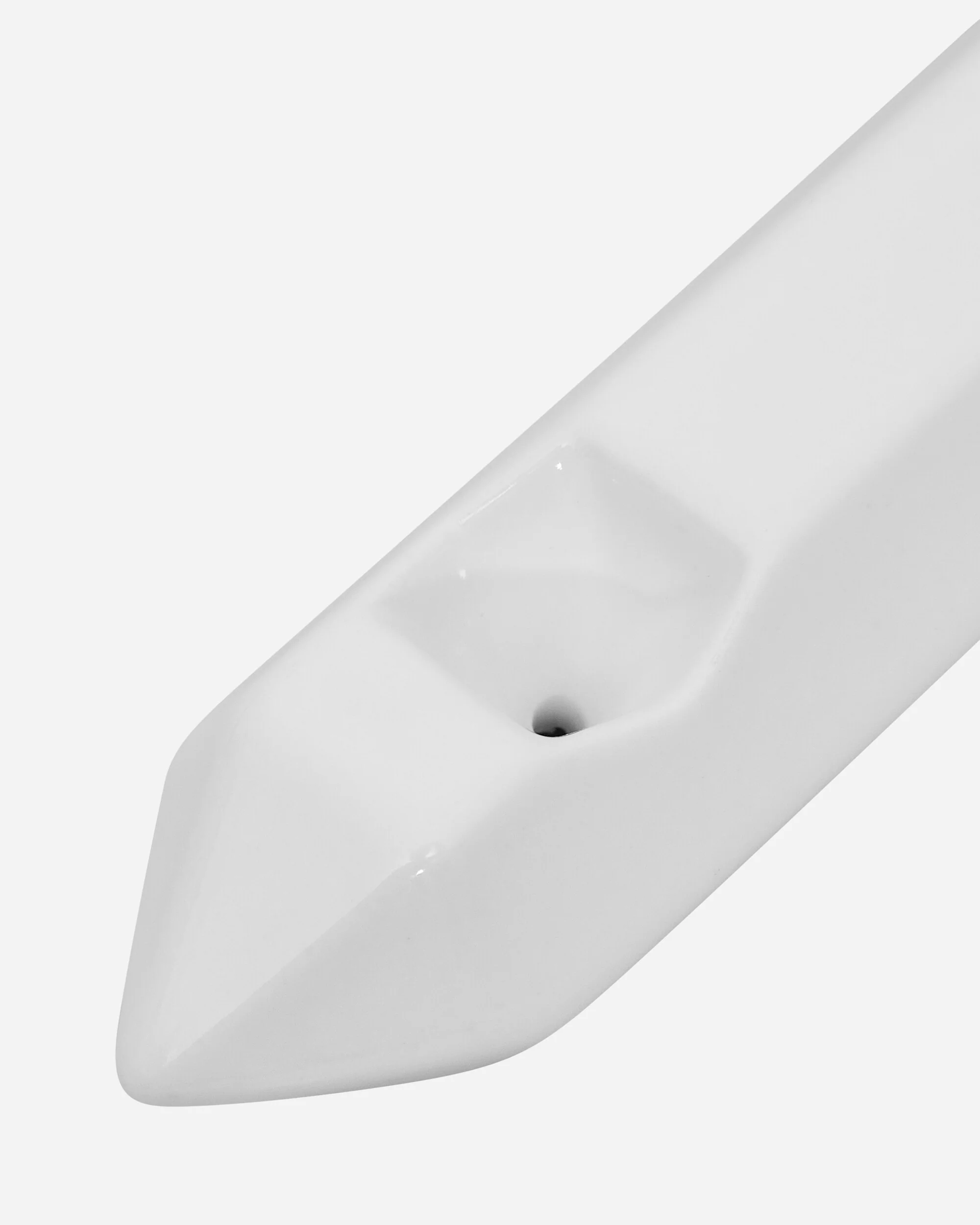 Crystal Voyager Pipe White - Image 6