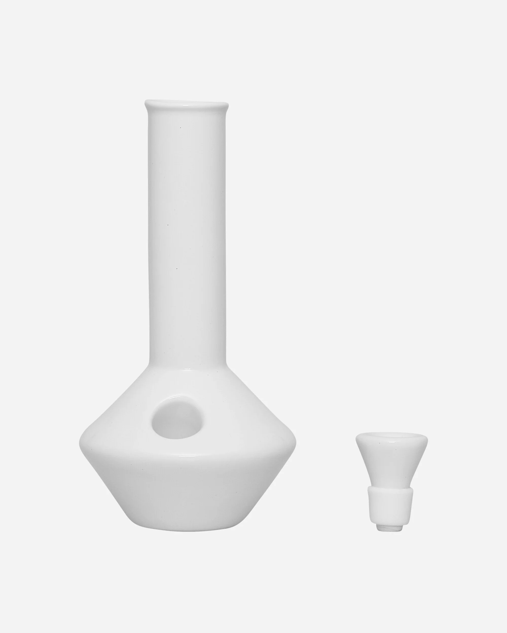 Pleasure Point Bong White - Image 6