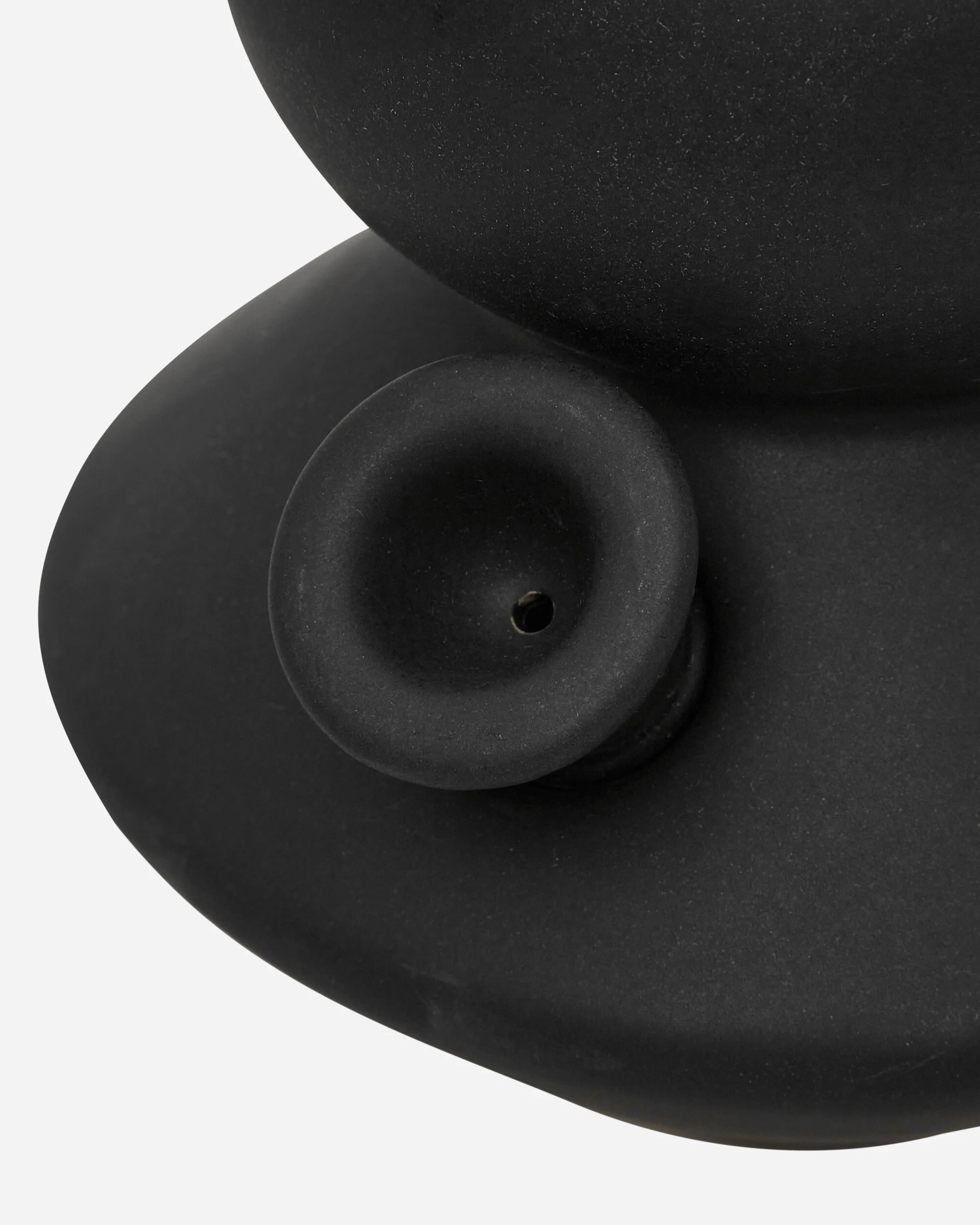 The Land Yatch Bong Matte Black - Image 6