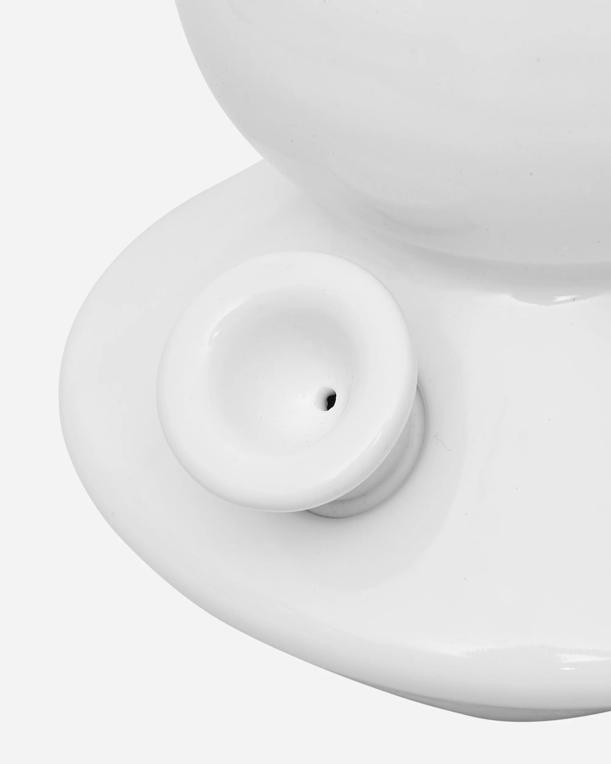 The Land Yatch Bong White - Image 6
