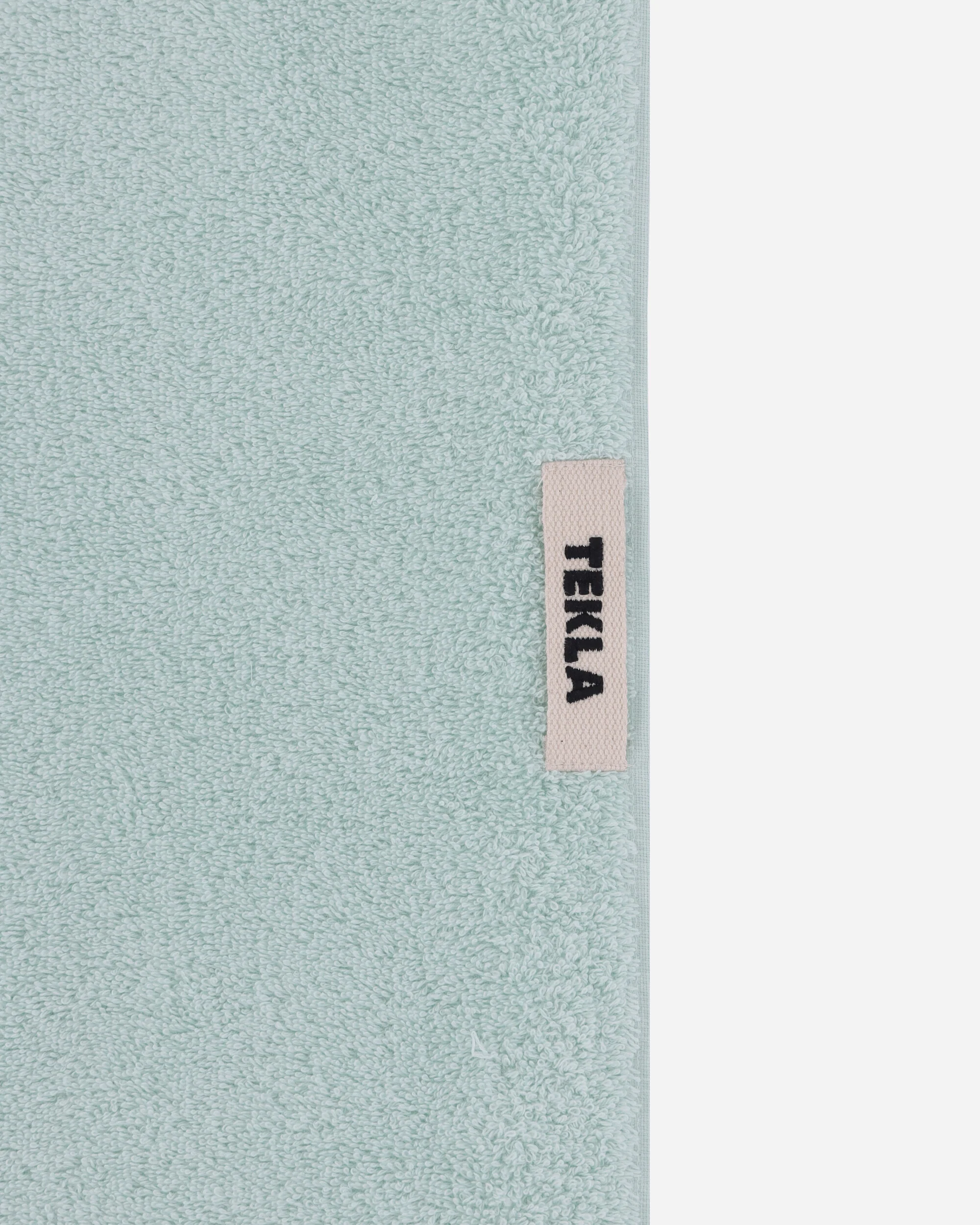 Solid Hand Towel Mint - Image 3