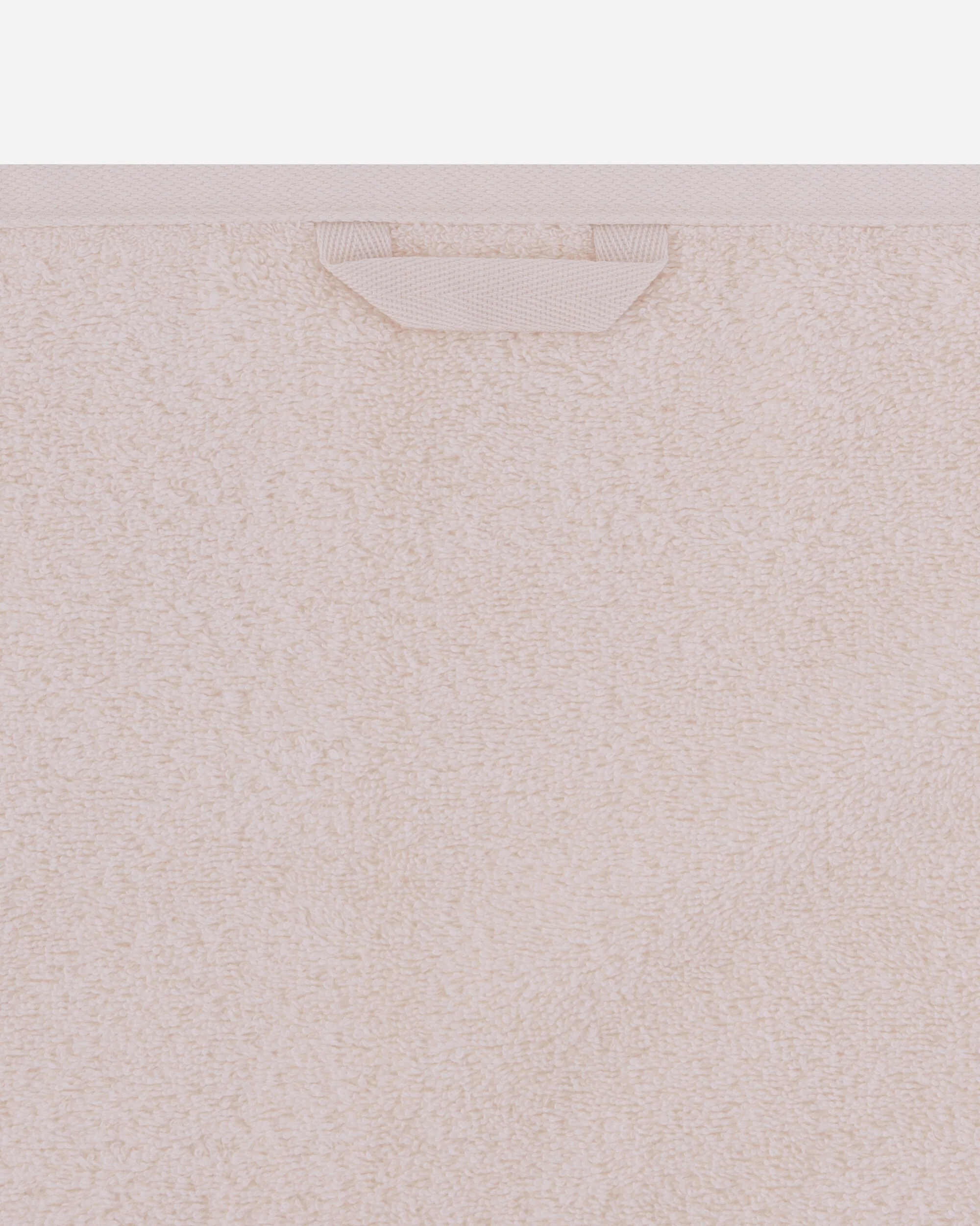 Solid Bath Towel Ivory - Image 4