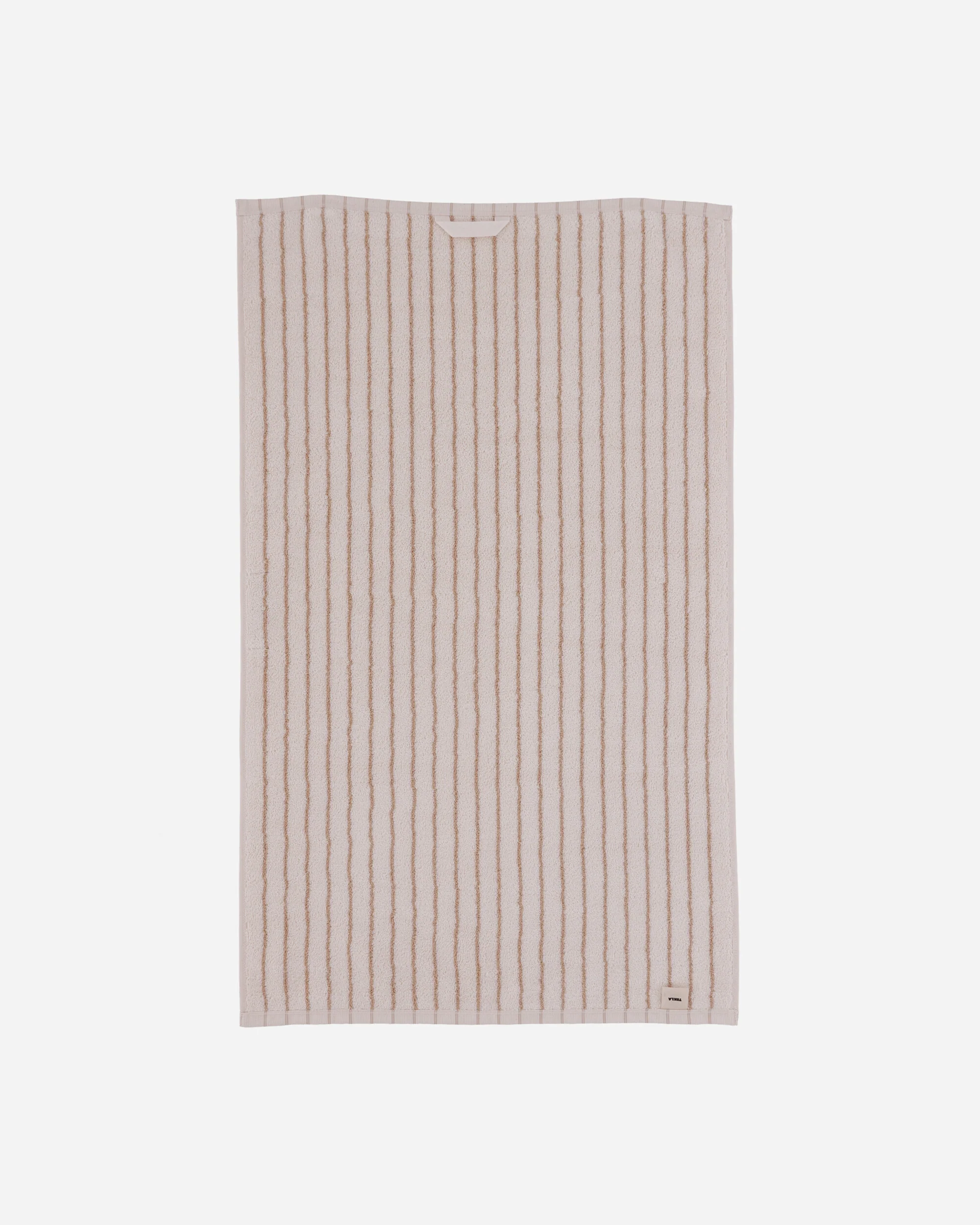Striped Hand Towel Sienna Stripes - Image 2