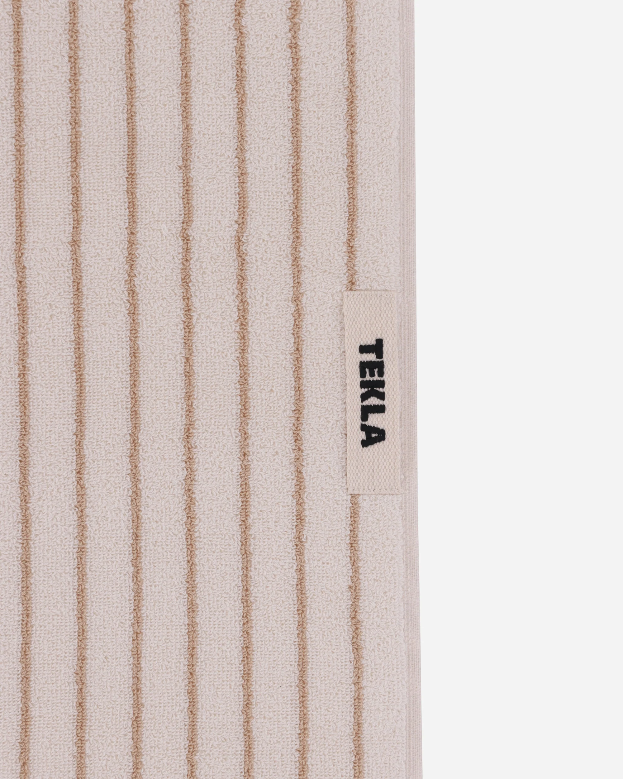 Striped Hand Towel Sienna Stripes - Image 3