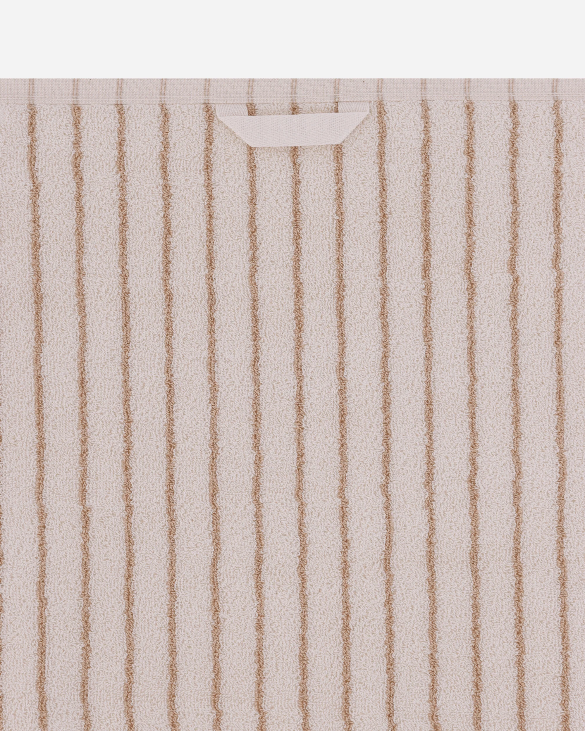 Striped Hand Towel Sienna Stripes - Image 4