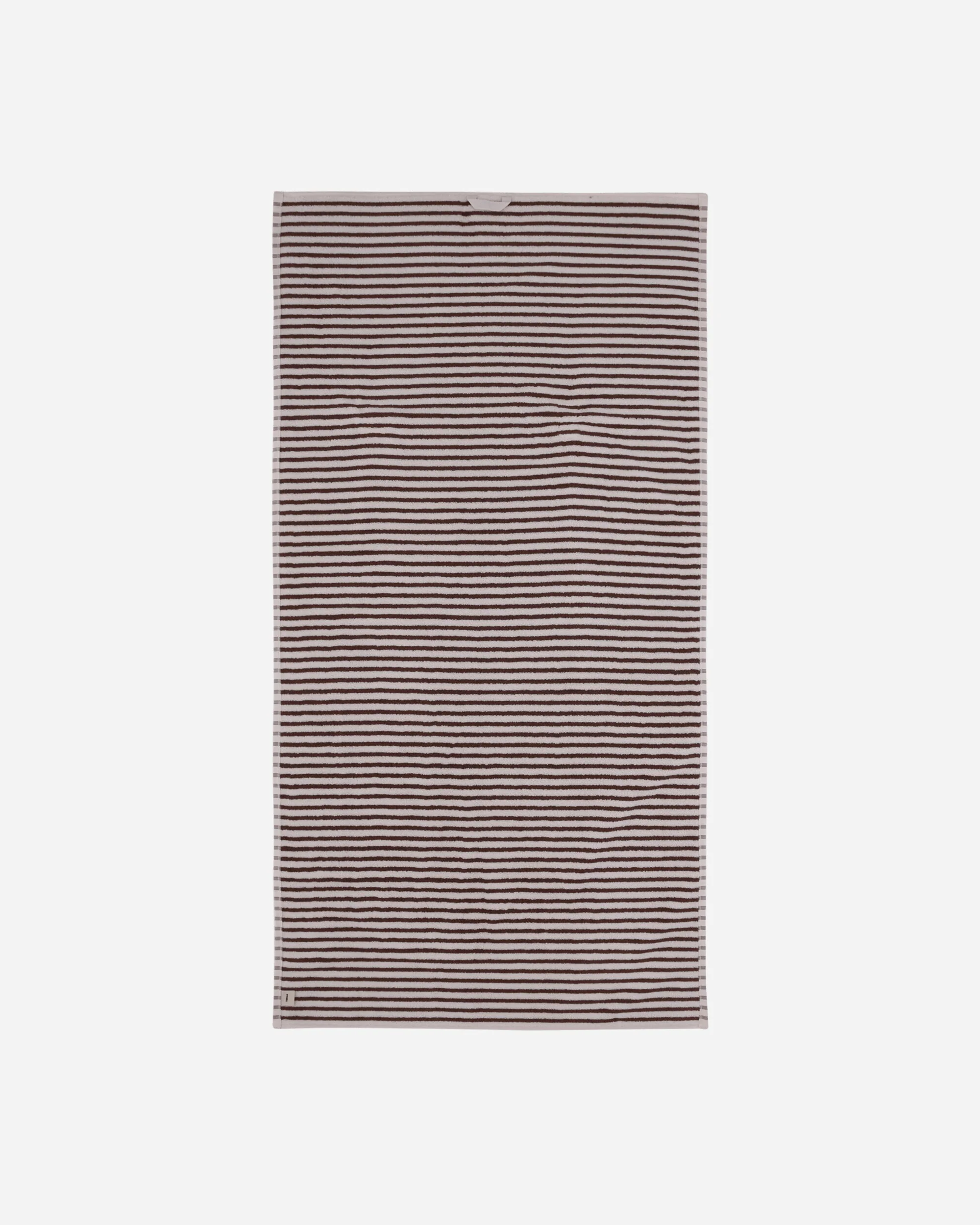 Striped Bath Towel Kodiak Stripes - Image 2