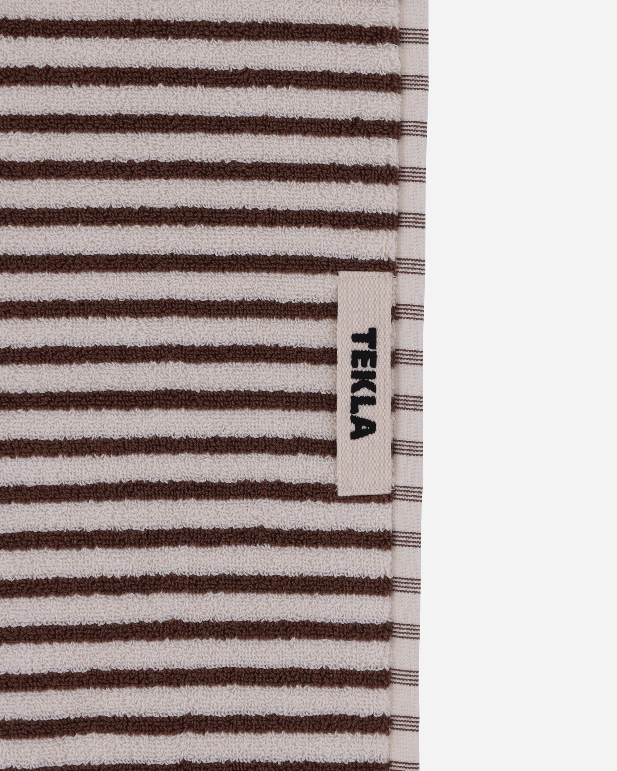 Striped Bath Towel Kodiak Stripes - Image 3