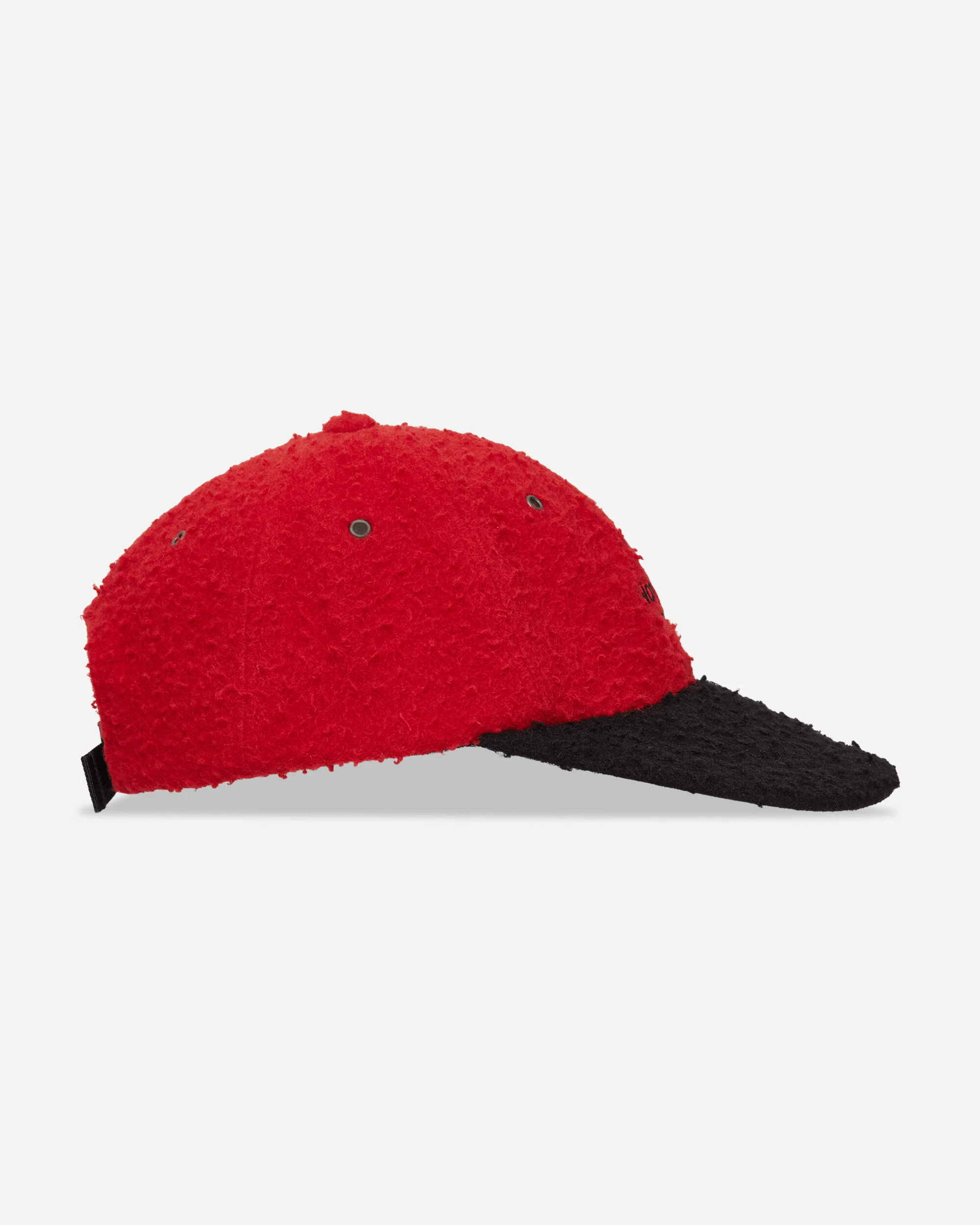 Classic Casentino Hat Red - Image 5