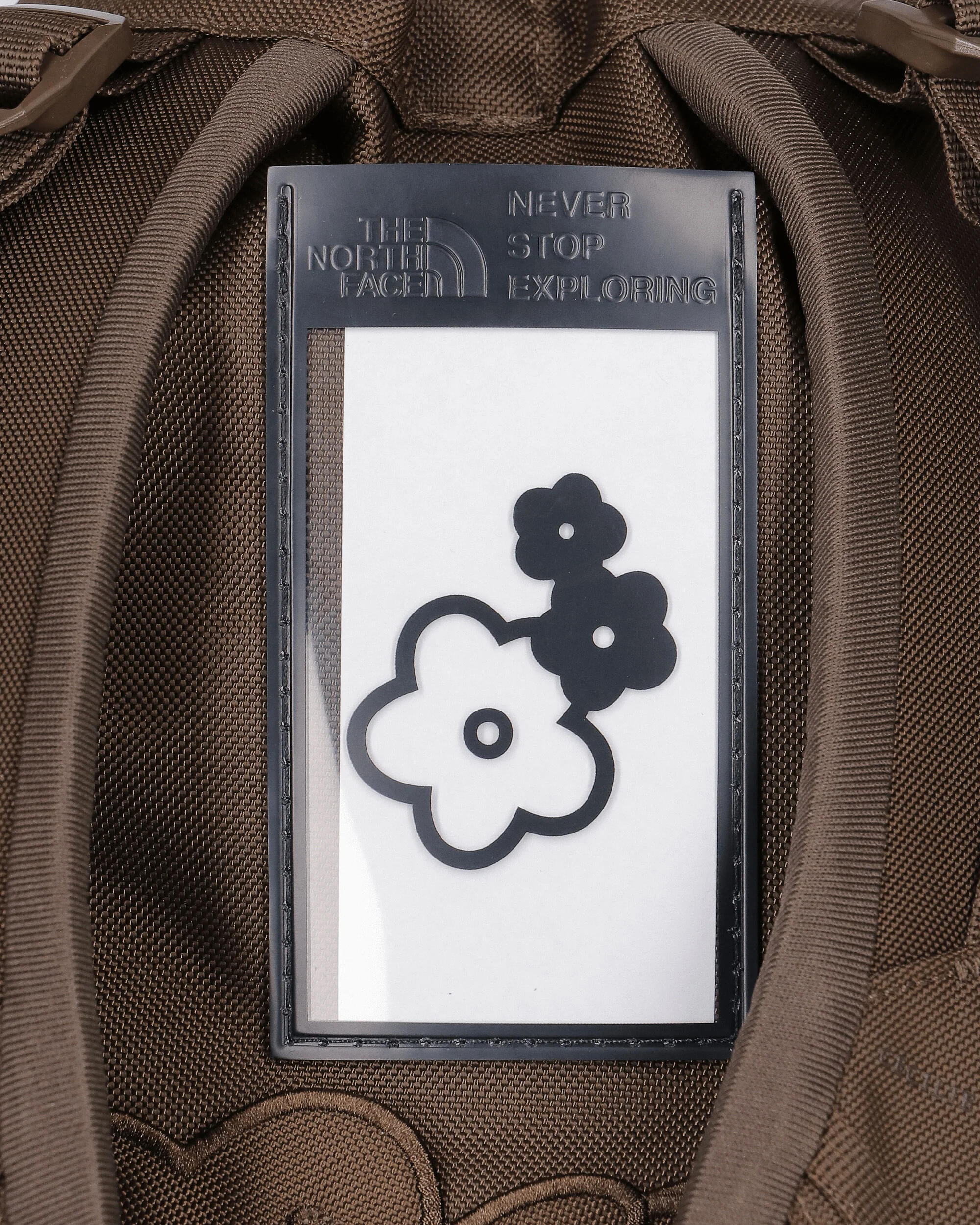 Cecilie Bahnsen Tania Backpack Soil Brown - Image 4
