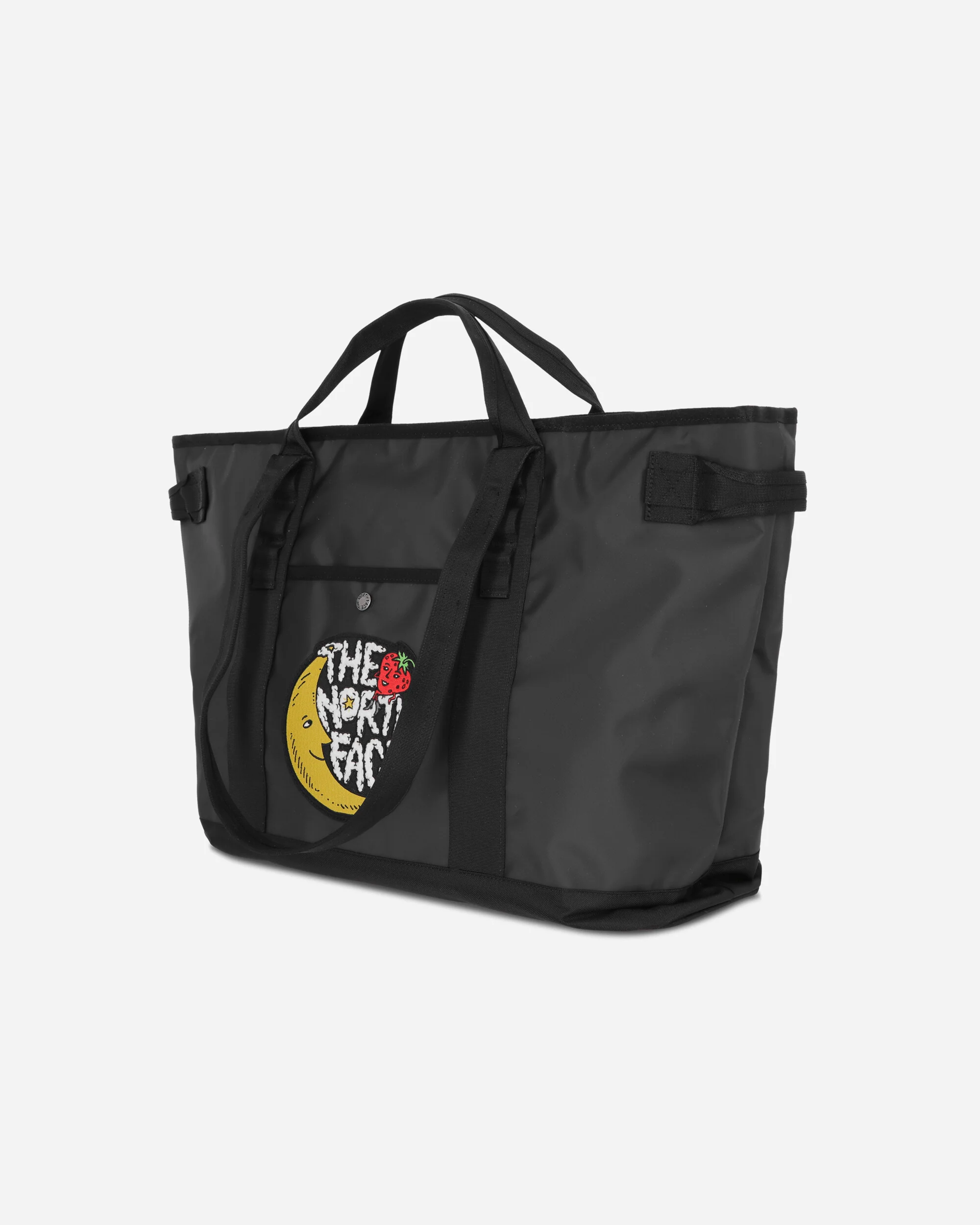 Sky High Farm Goods Tote Bag Black - Image 3