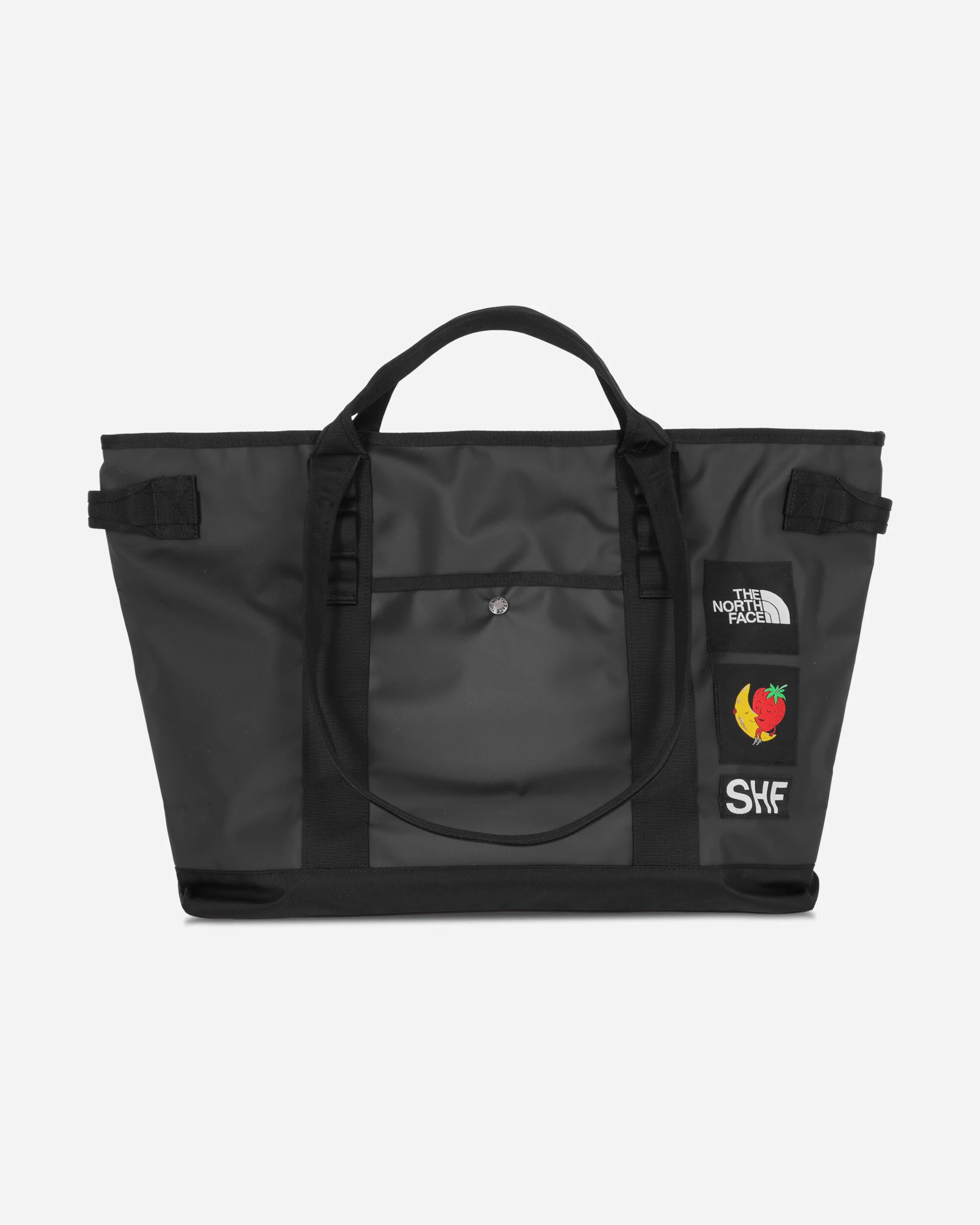 Sky High Farm Goods Tote Bag Black - Image 4