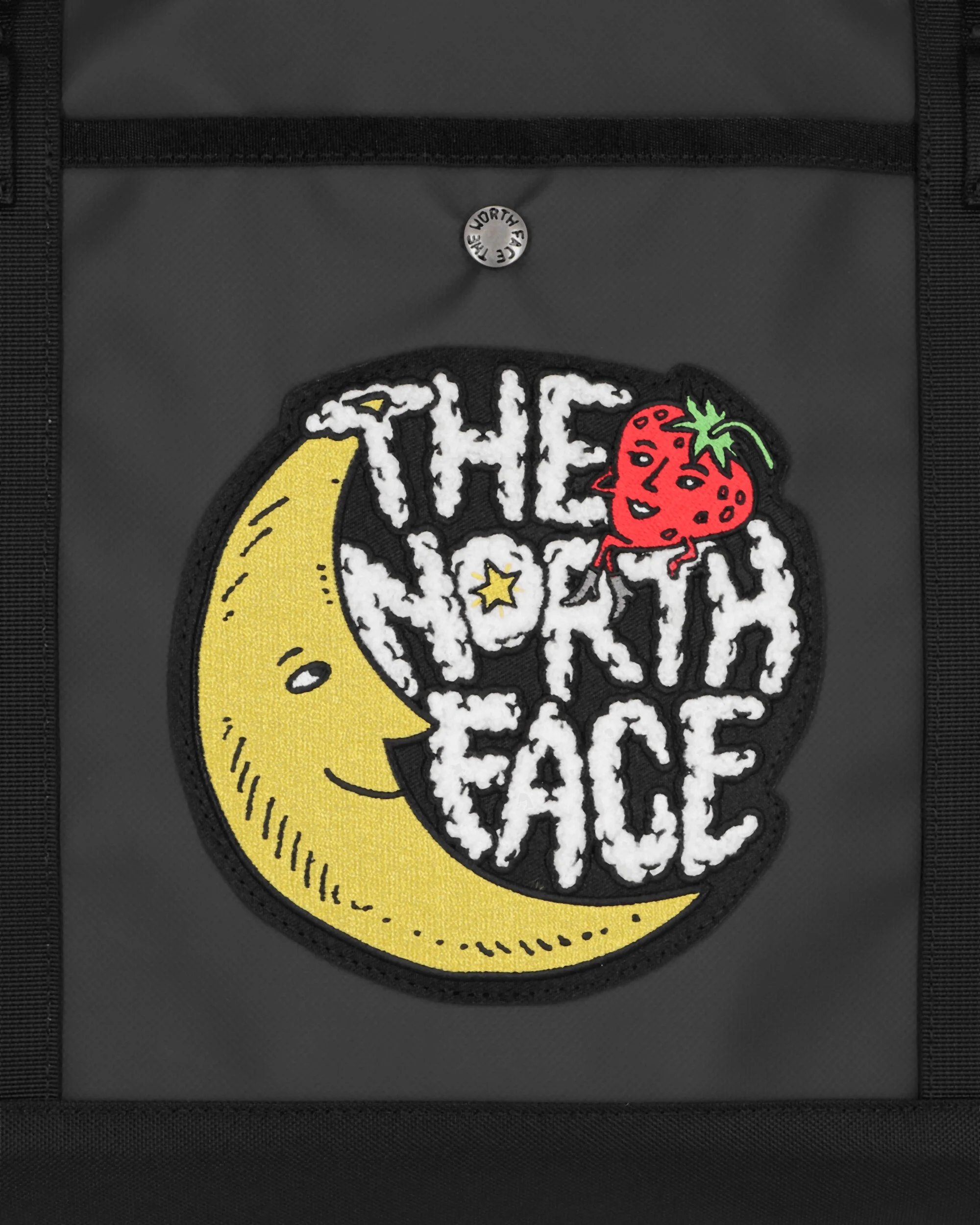 Sky High Farm Goods Tote Bag Black - Image 6