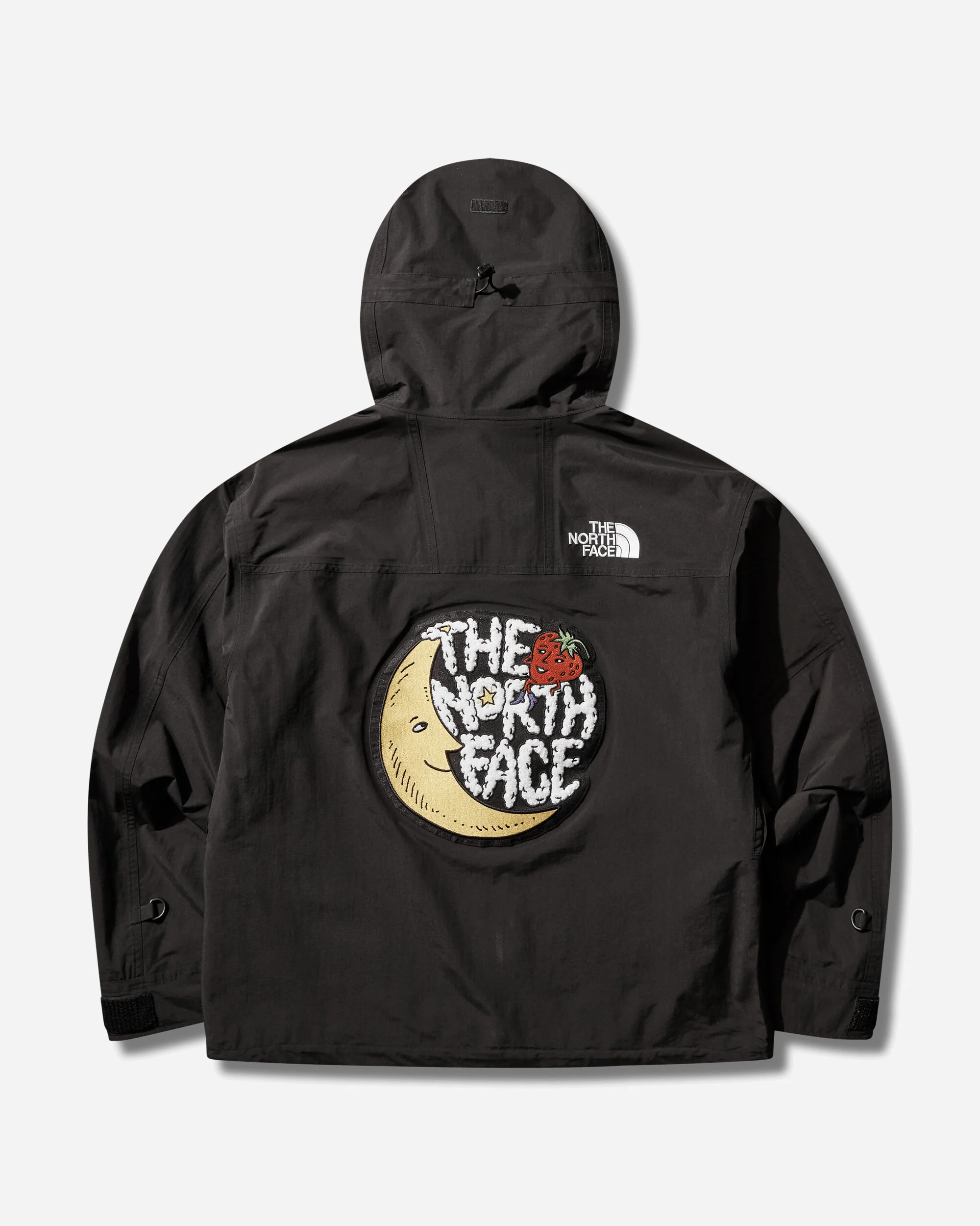 Sky High Farm Goods Mountain Jacket Black - Image 2