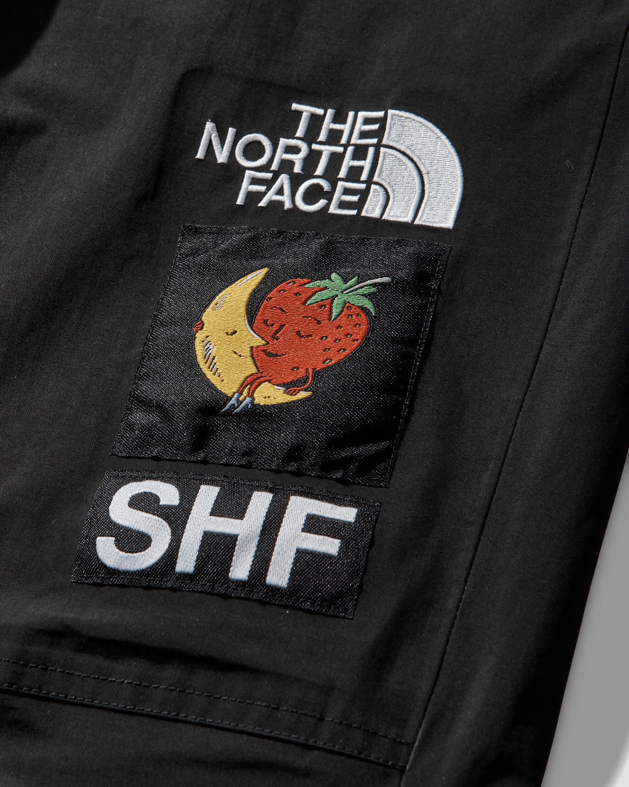 Sky High Farm Goods Mountain Pants Black - Image 3