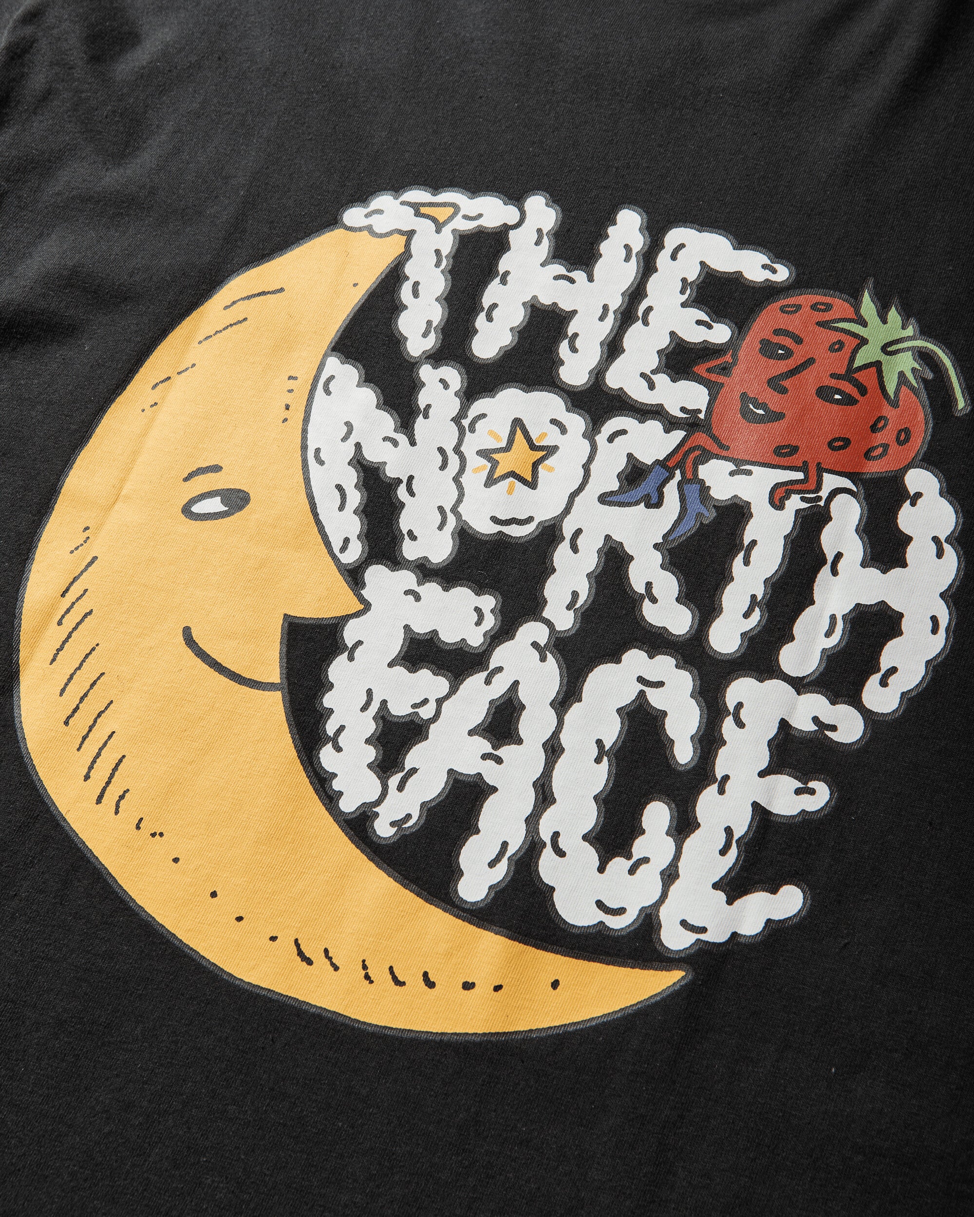 Sky High Farm Goods T-Shirt Black - Image 3