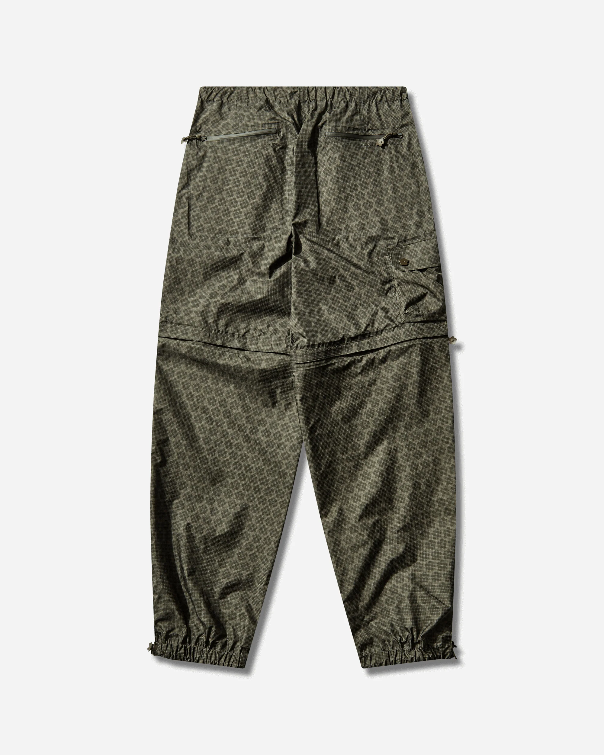 Women's Cecilie Bahnsen Carla Spectra Pants Forest Night Green - Image 2