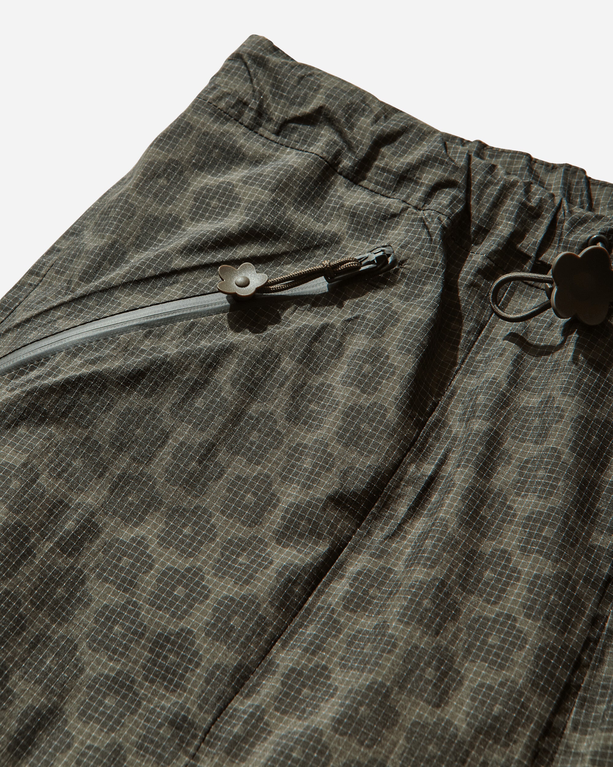 Women's Cecilie Bahnsen Carla Spectra Pants Forest Night Green - Image 4