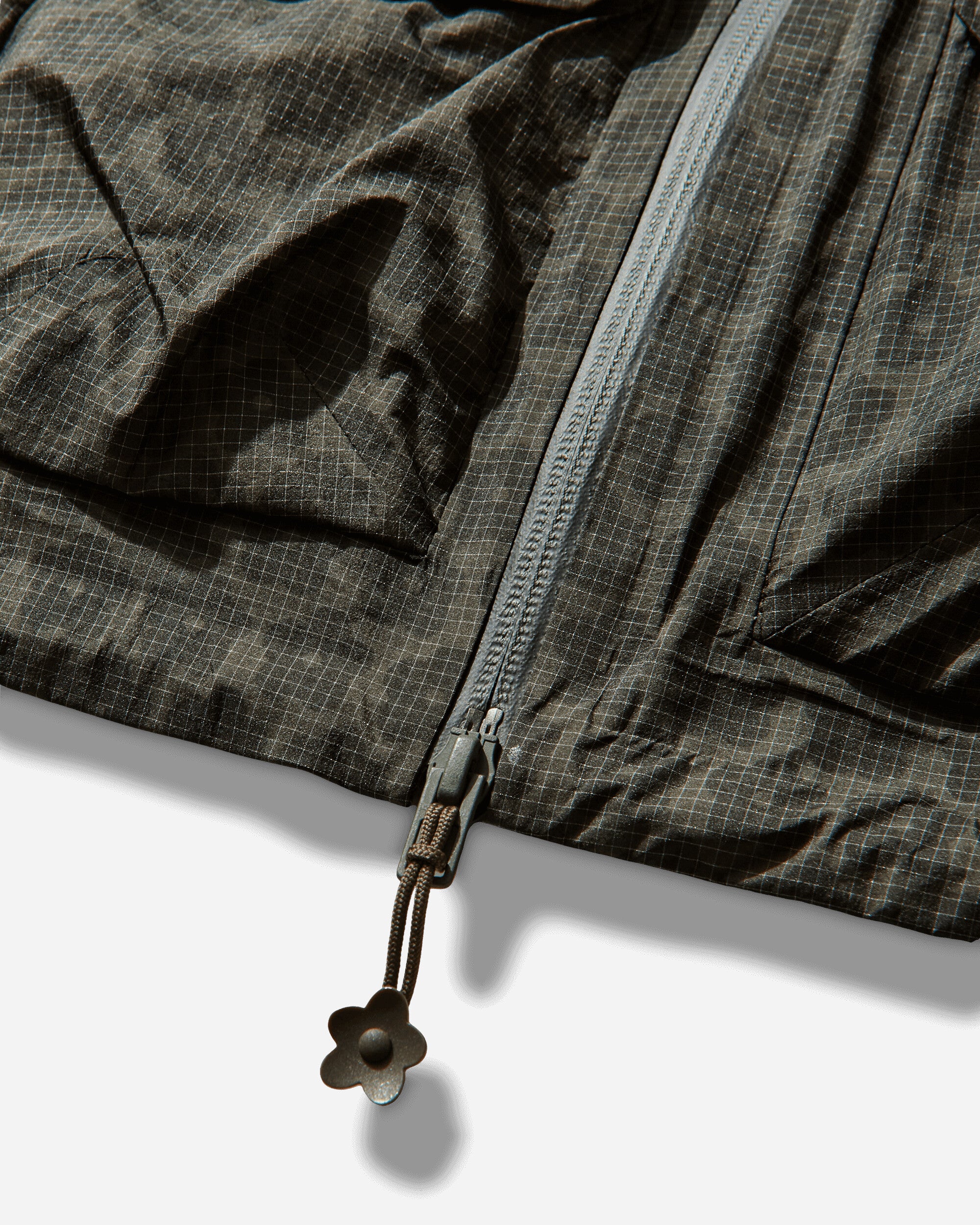 Women's Cecilie Bahnsen Tenzin Spectra Jacket Forest Night Green - Image 4