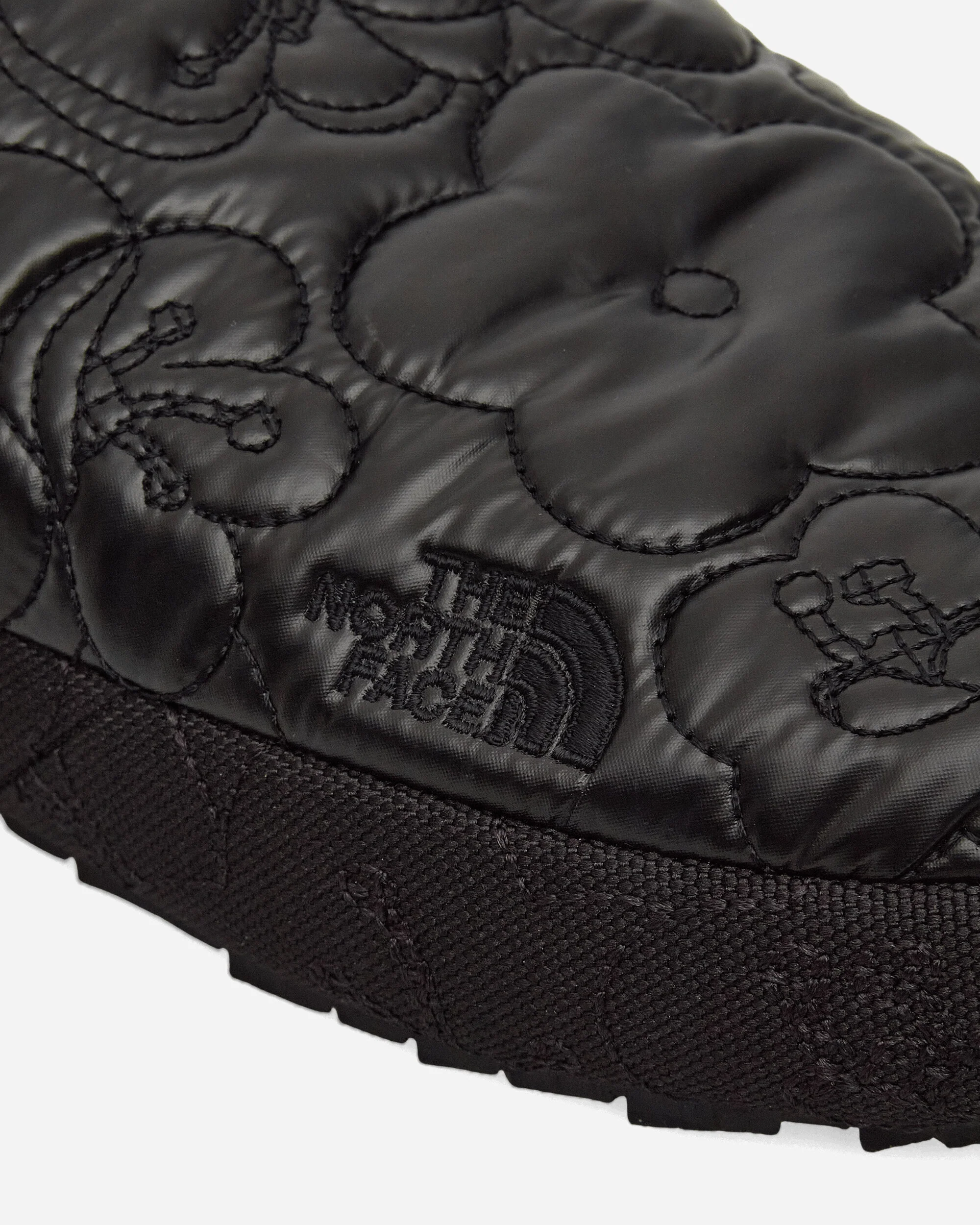 Women's Cecilie Bahnsen Hailey THERMOBALL Mules Black - Image 7