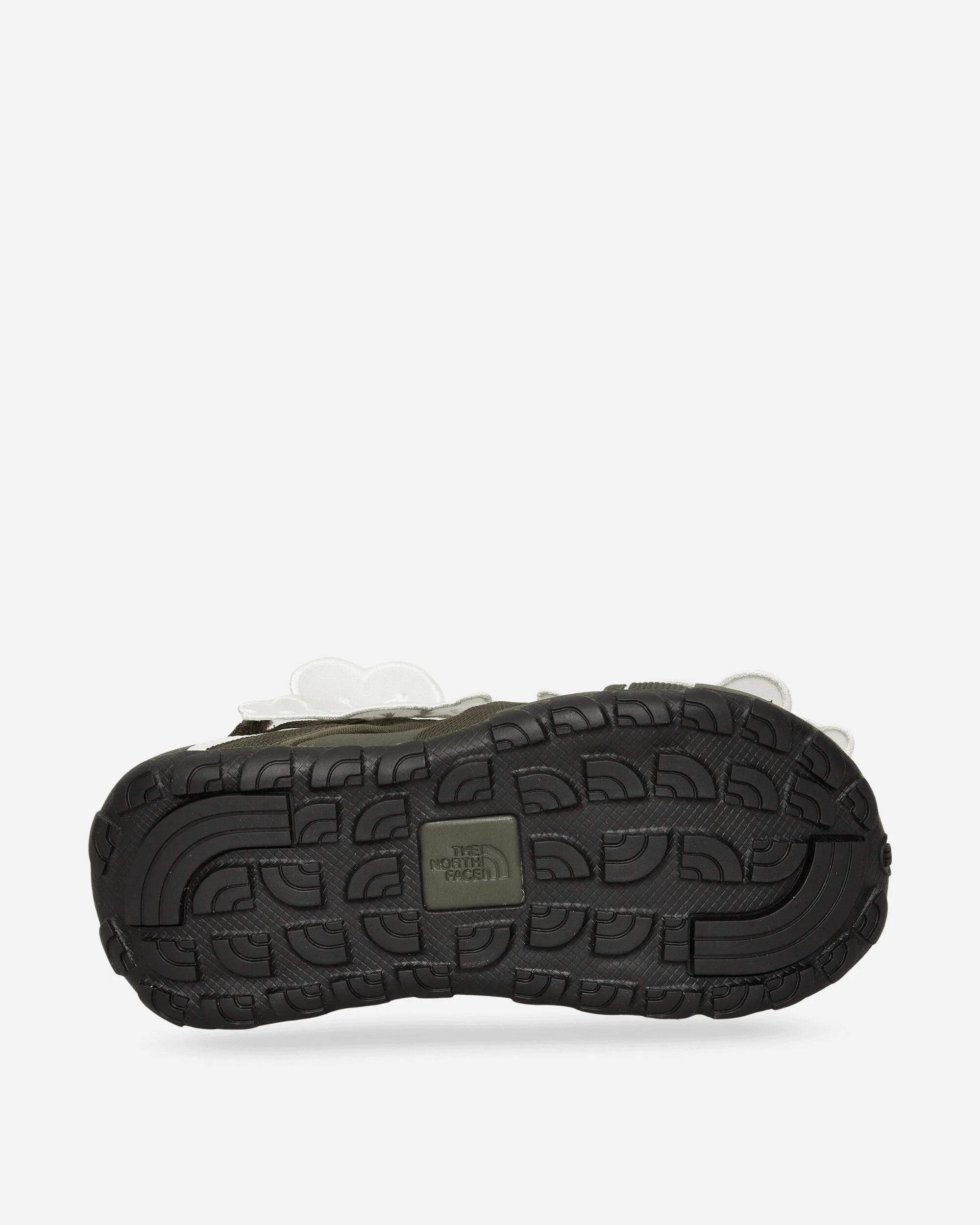 Women's Cecilie Bahnsen Bekah Shoes White / Green - Image 5