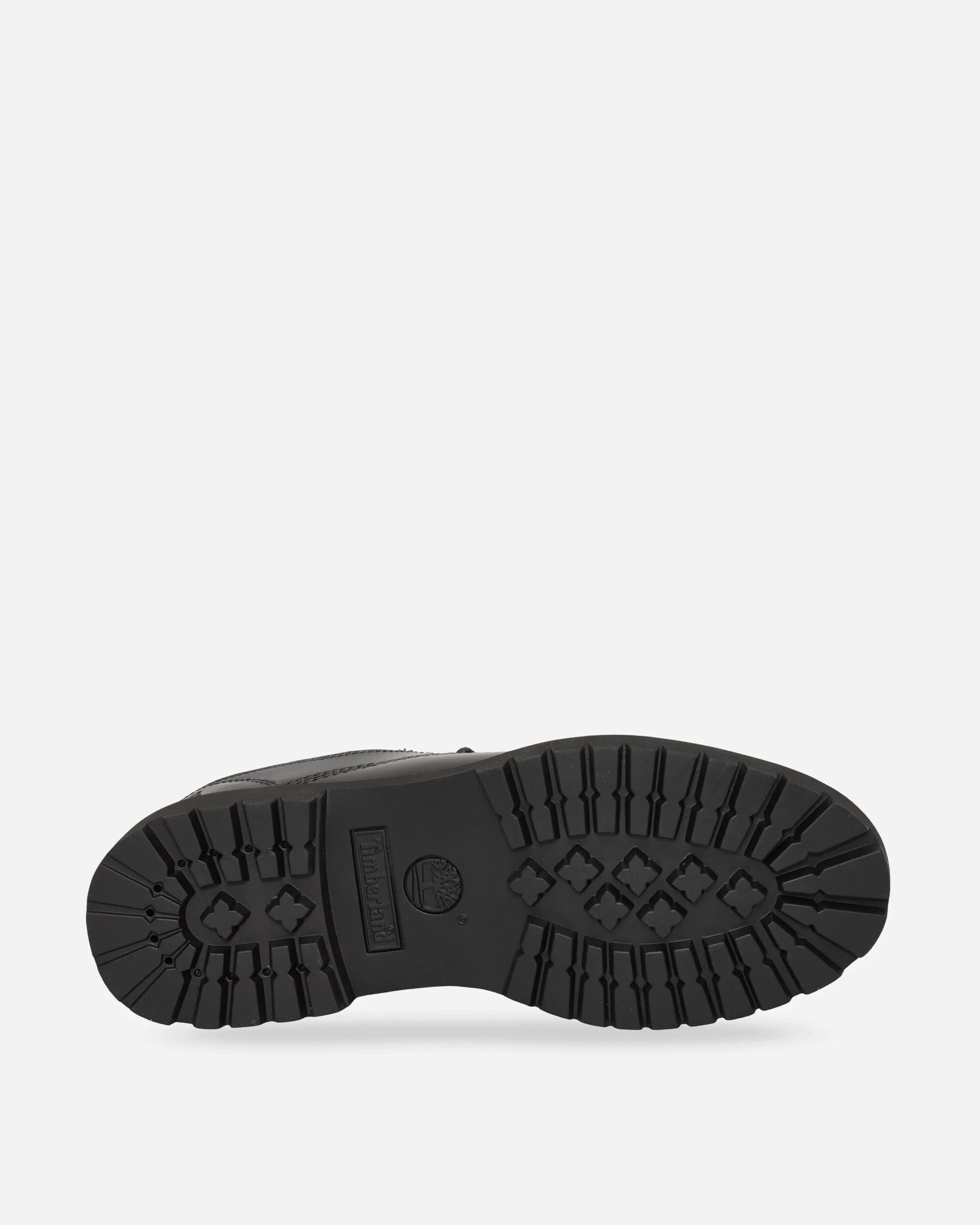 Heritage Lace Up Shoes Black - Image 5