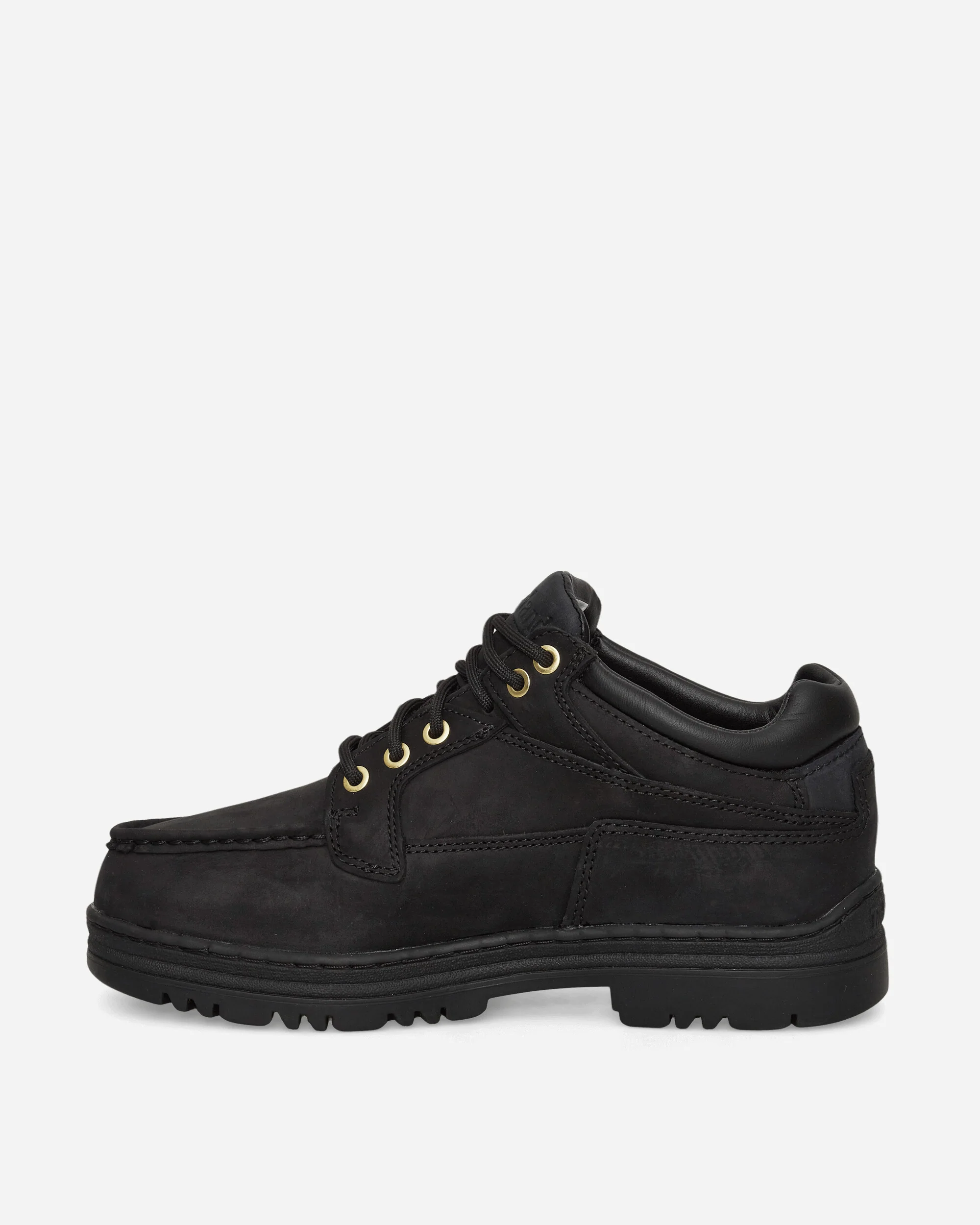 Heritage Low Lace-Up Gore-Tex Bootie Boots Black - Image 3