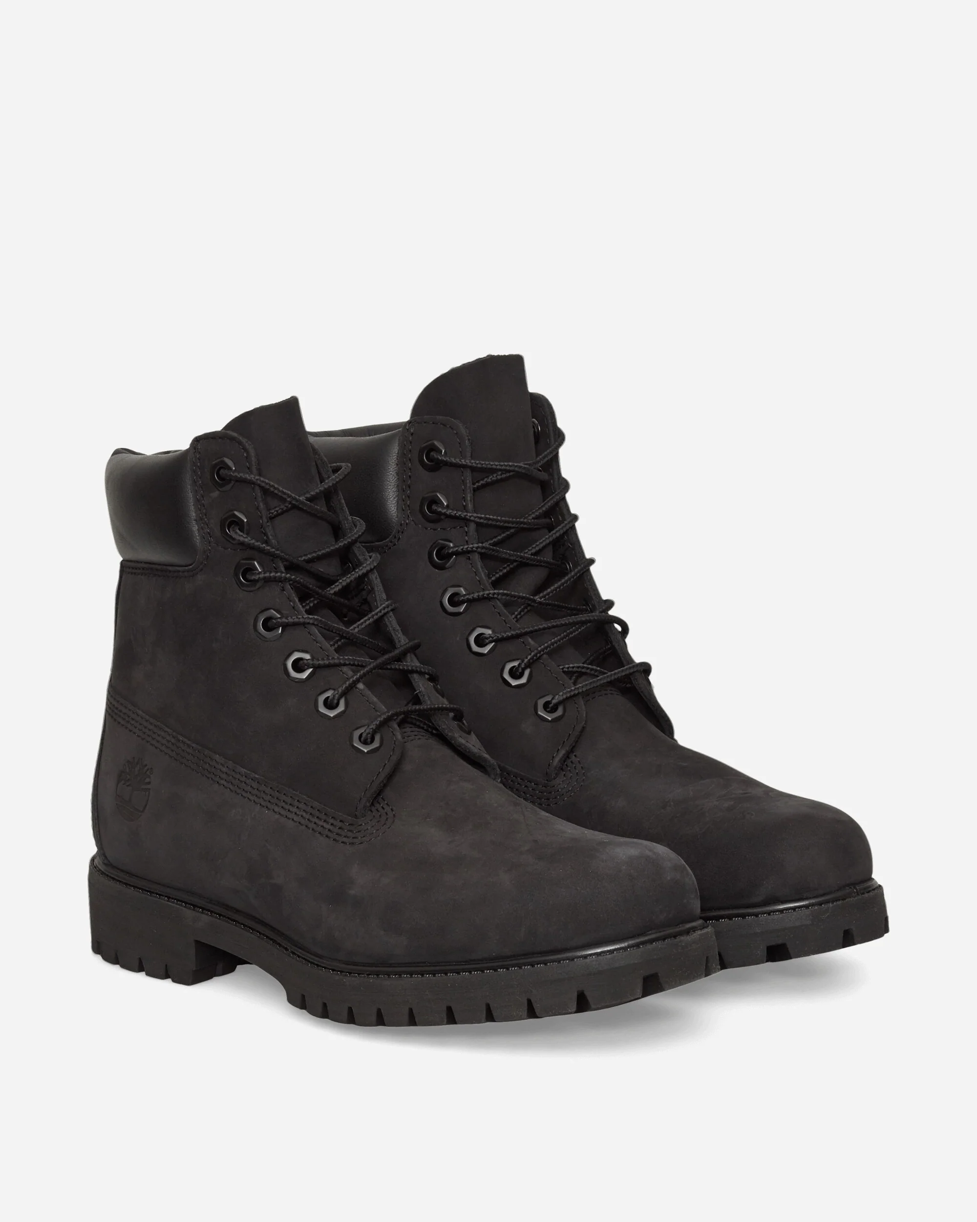 Heritage 6-Inch Waterproof Boots Black - Image 2