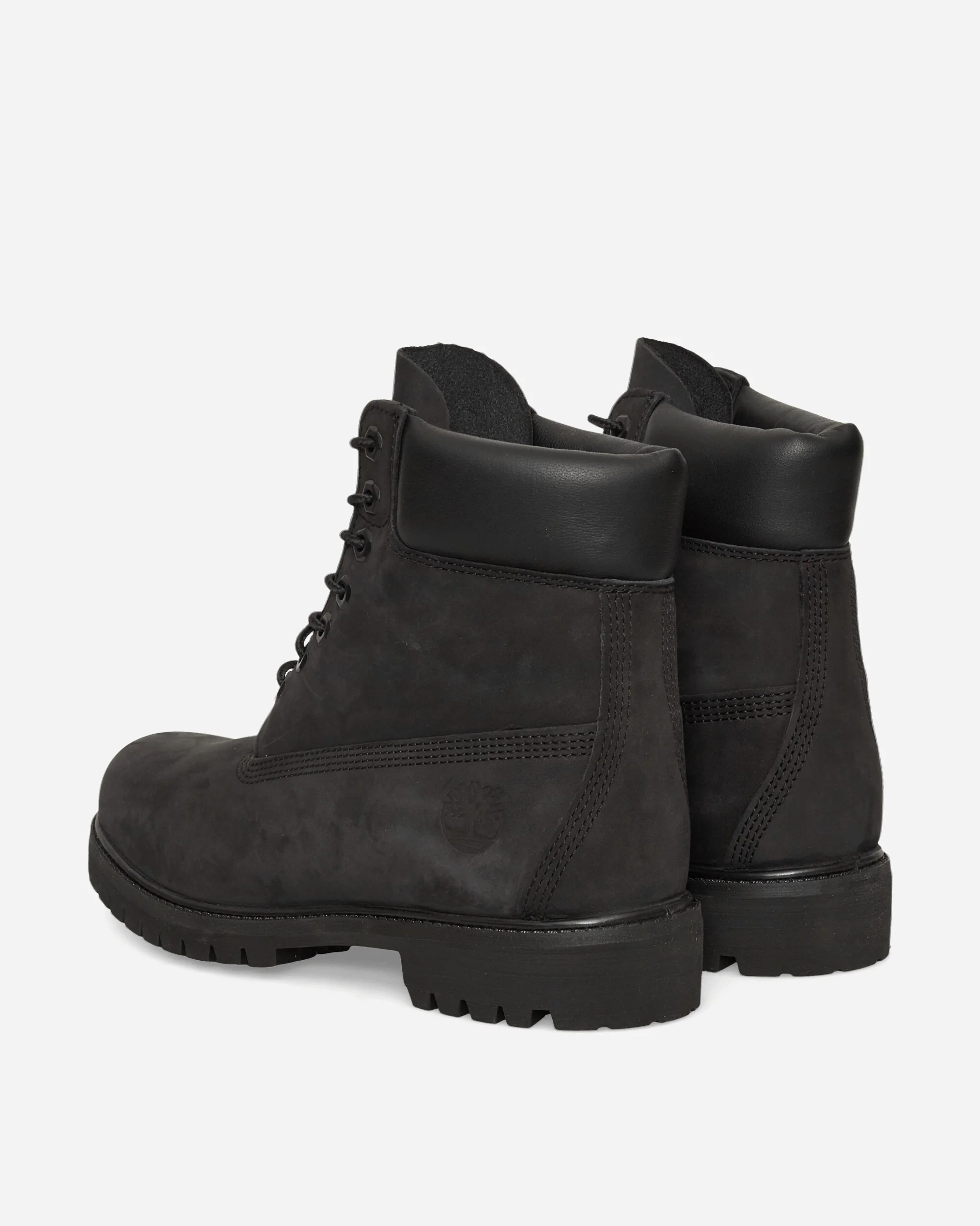Heritage 6-Inch Waterproof Boots Black - Image 4